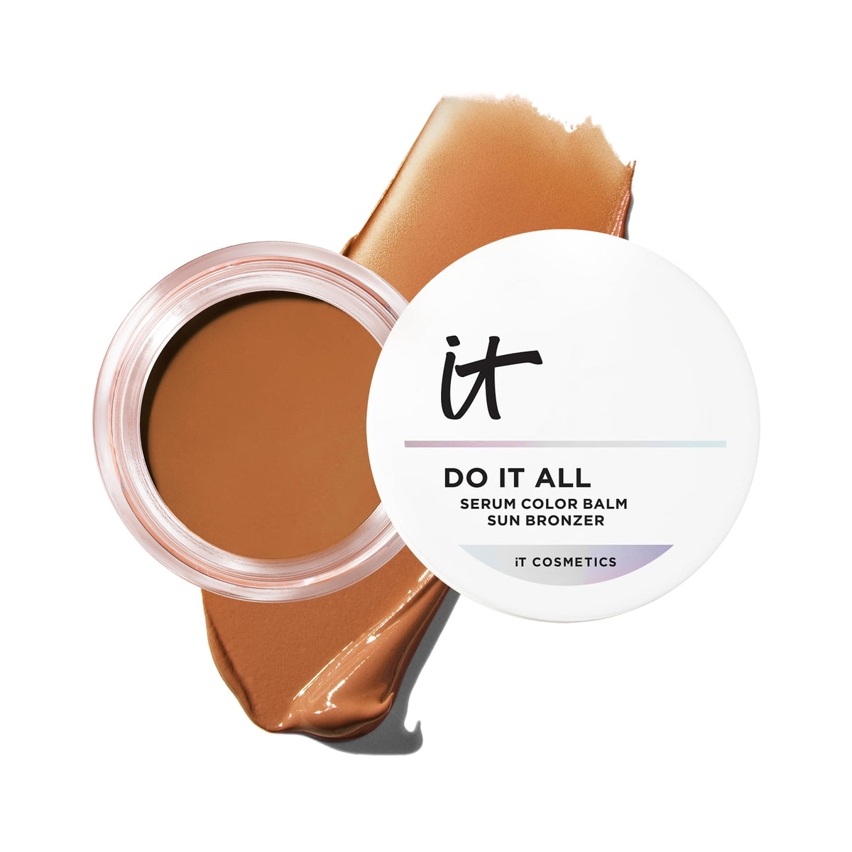 IT Cosmetics Do It All Serum Color Balm - IT Cosmetics Official Imagery - 2