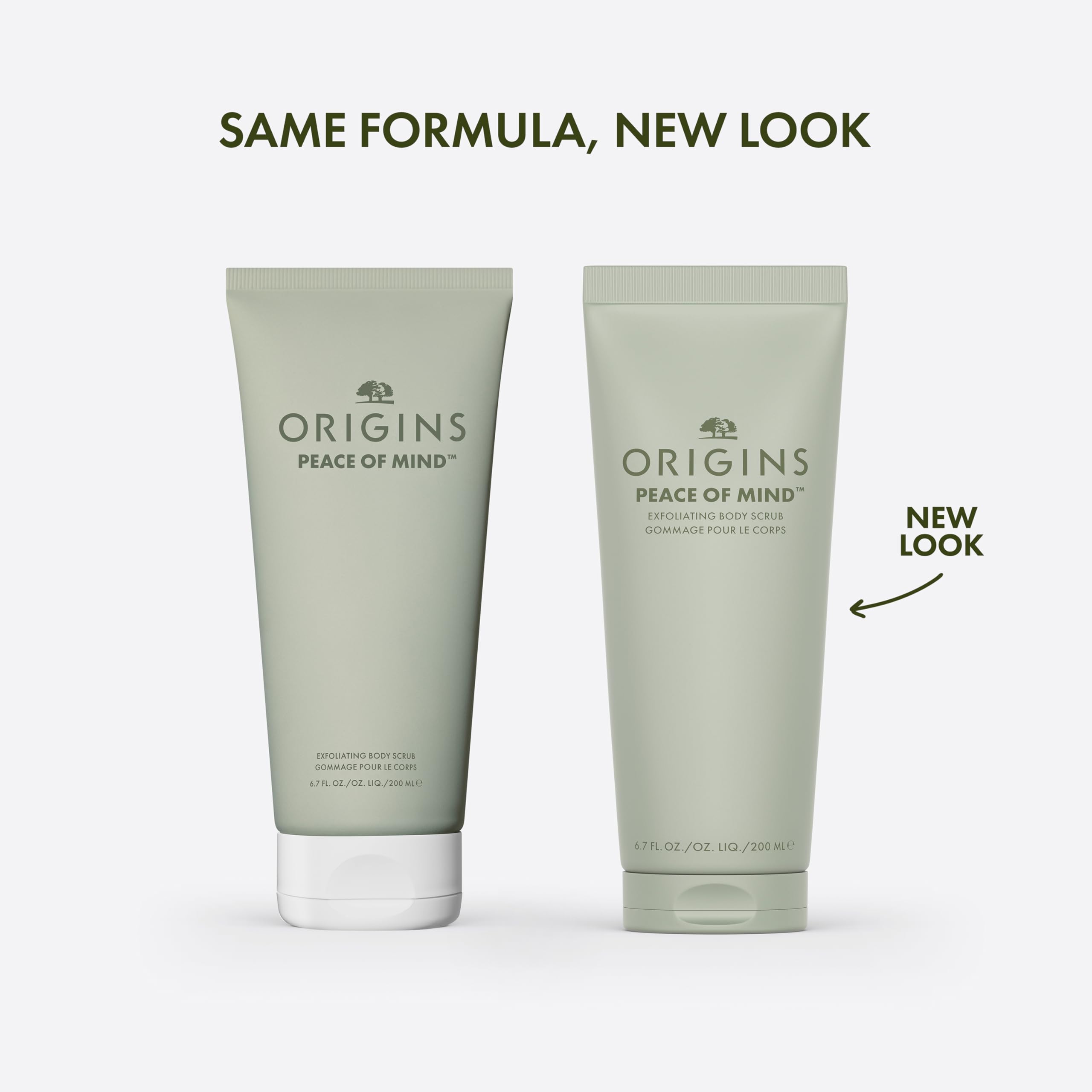 Elefair Tech Origins Peace of Mind Exfoliating Body Scrub - Smooths Rough Skin - Elefair Tech Official Product View 3
