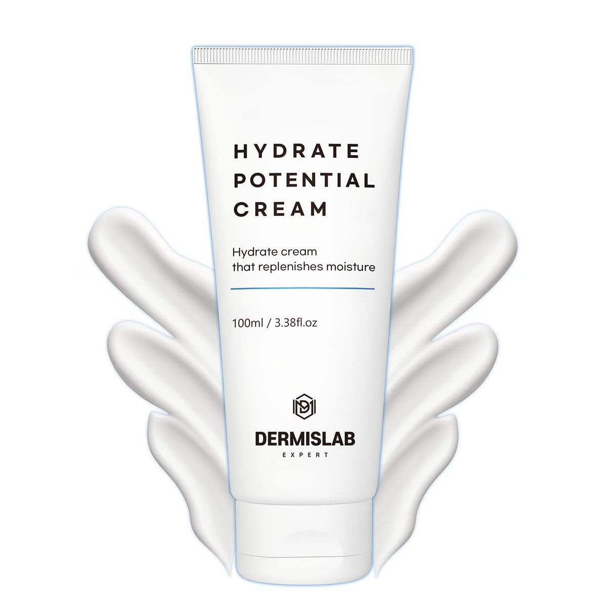 Hydrate Potential Cream Korean Skincare Hyaluronic Acid - DermisLab Official Imagery - 2