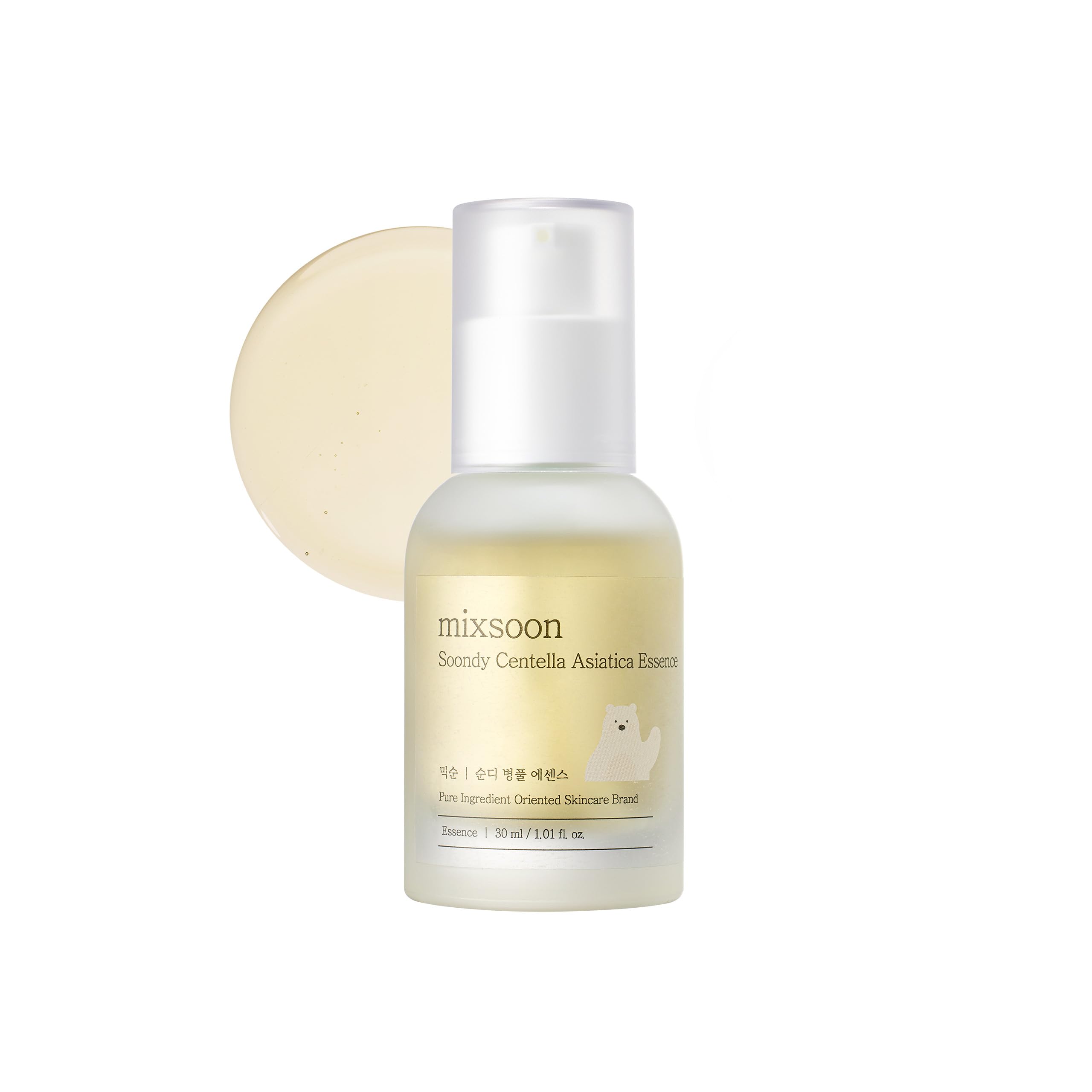 mixsoon Soondy Centella Asiatica Essence - Soothing & Calming and Hydrating for F - mixsoon Official Product View 9