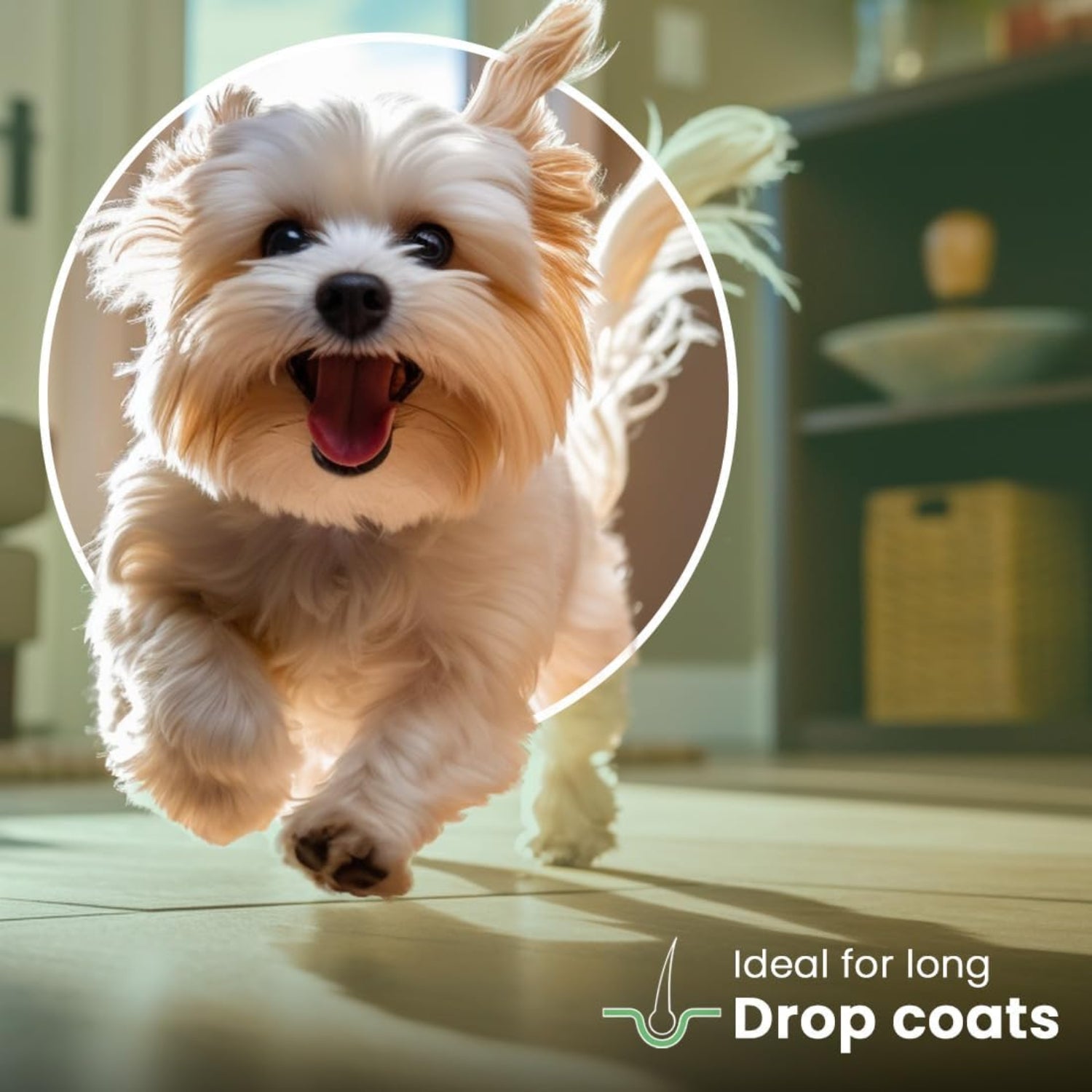 Best Shot UltraMAX Pro Hydrating Conditioner for dogs and cats, showing a bottle of the pet grooming product.