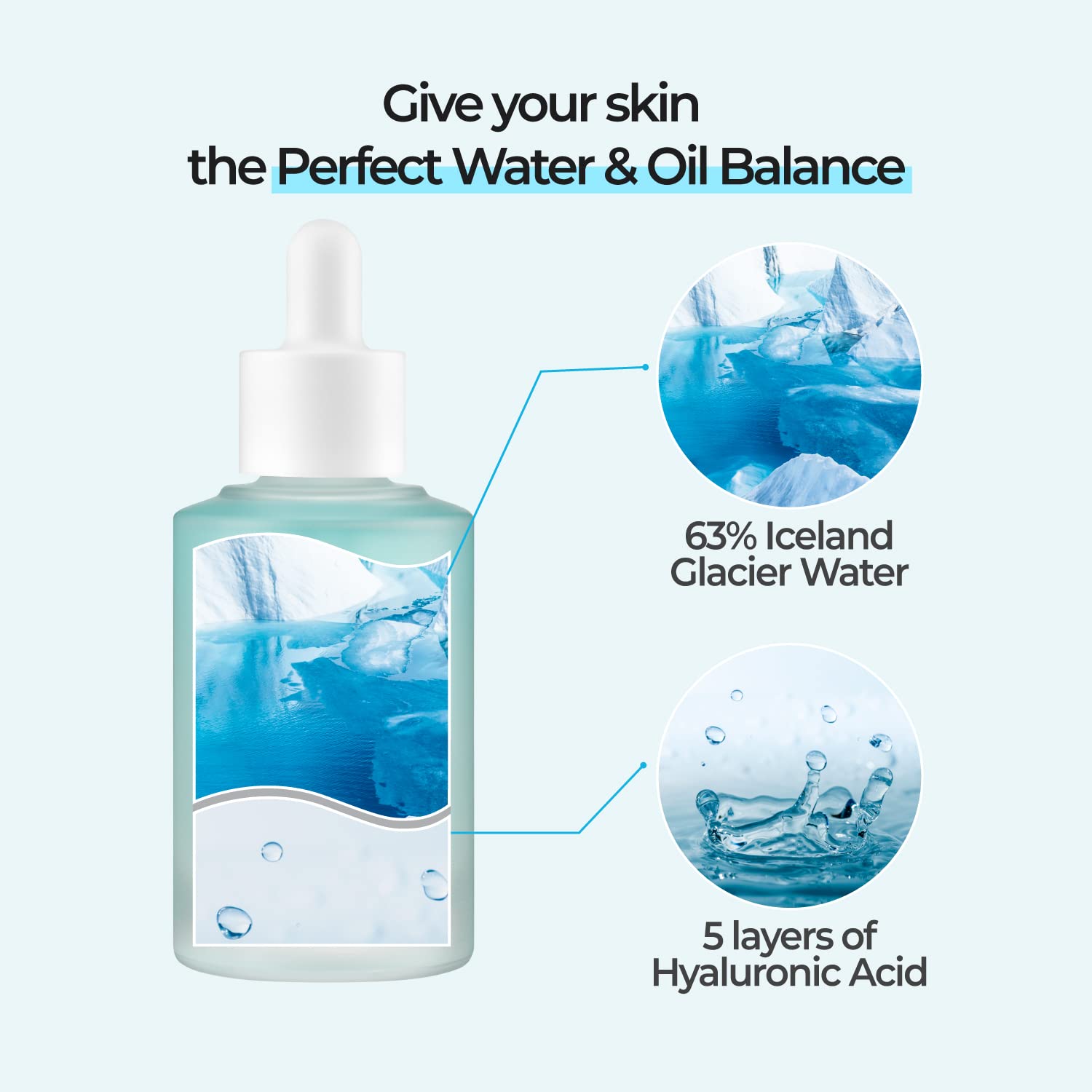 numbuzin No.6 Hyaluronic Acid Serum - numbuzin