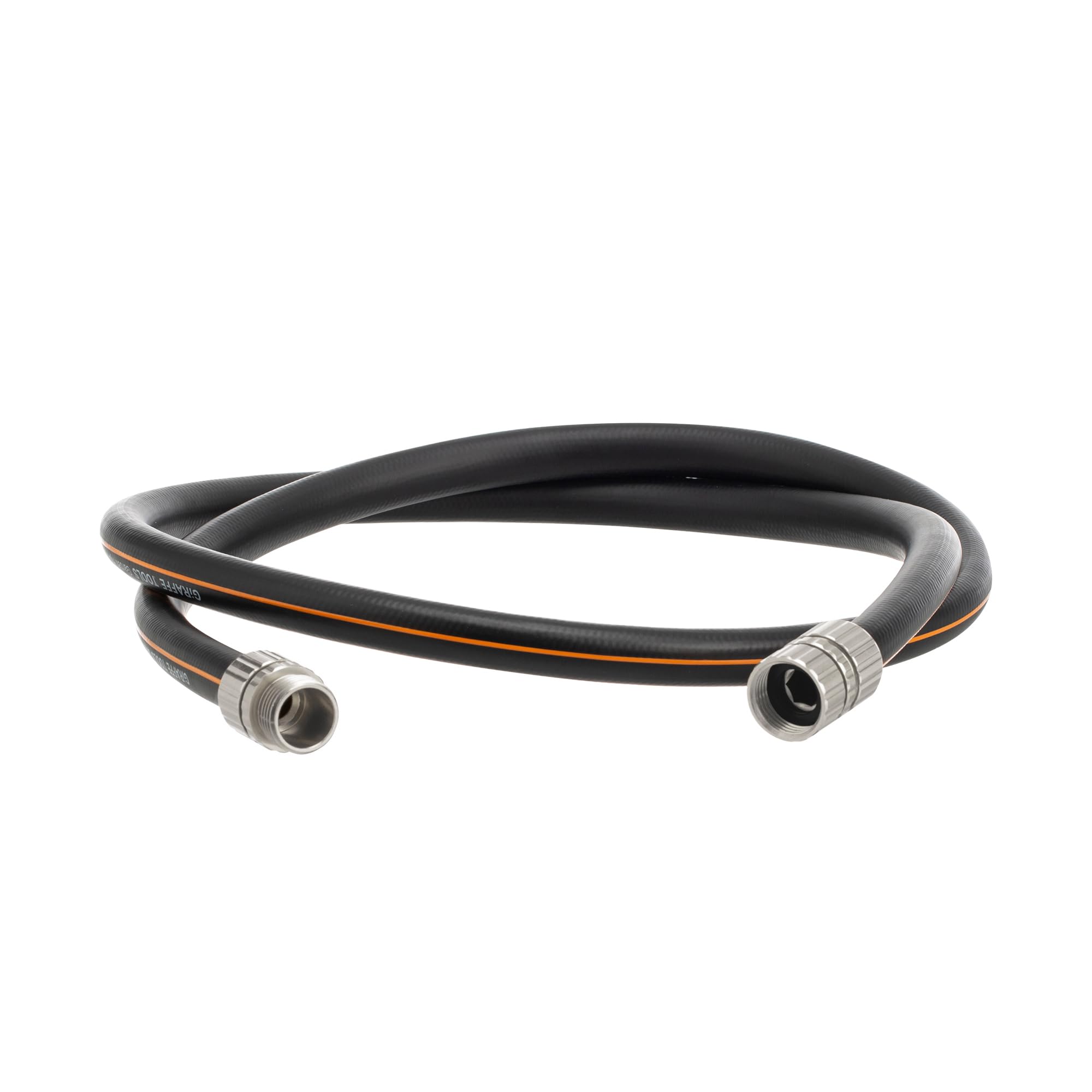 Giraffe Tools Garden Hose 5/8", 100ft Lightweight Hybrid Hose - Giraffe Tools Official Product View 10