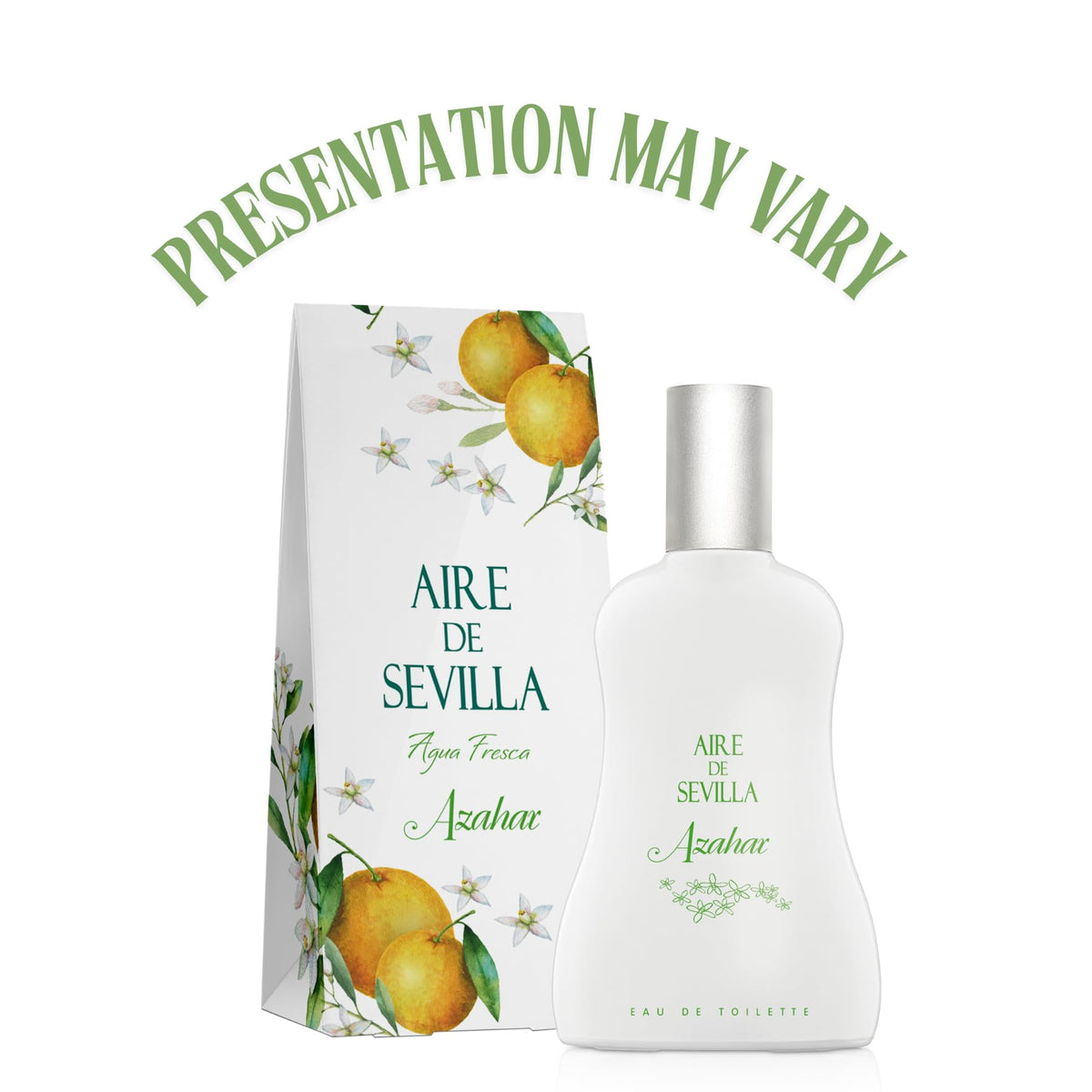 Instituto Espa ol Aire de Sevilla Agua de Azahar Fresh Eau - Instituto Español Official Imagery - 5
