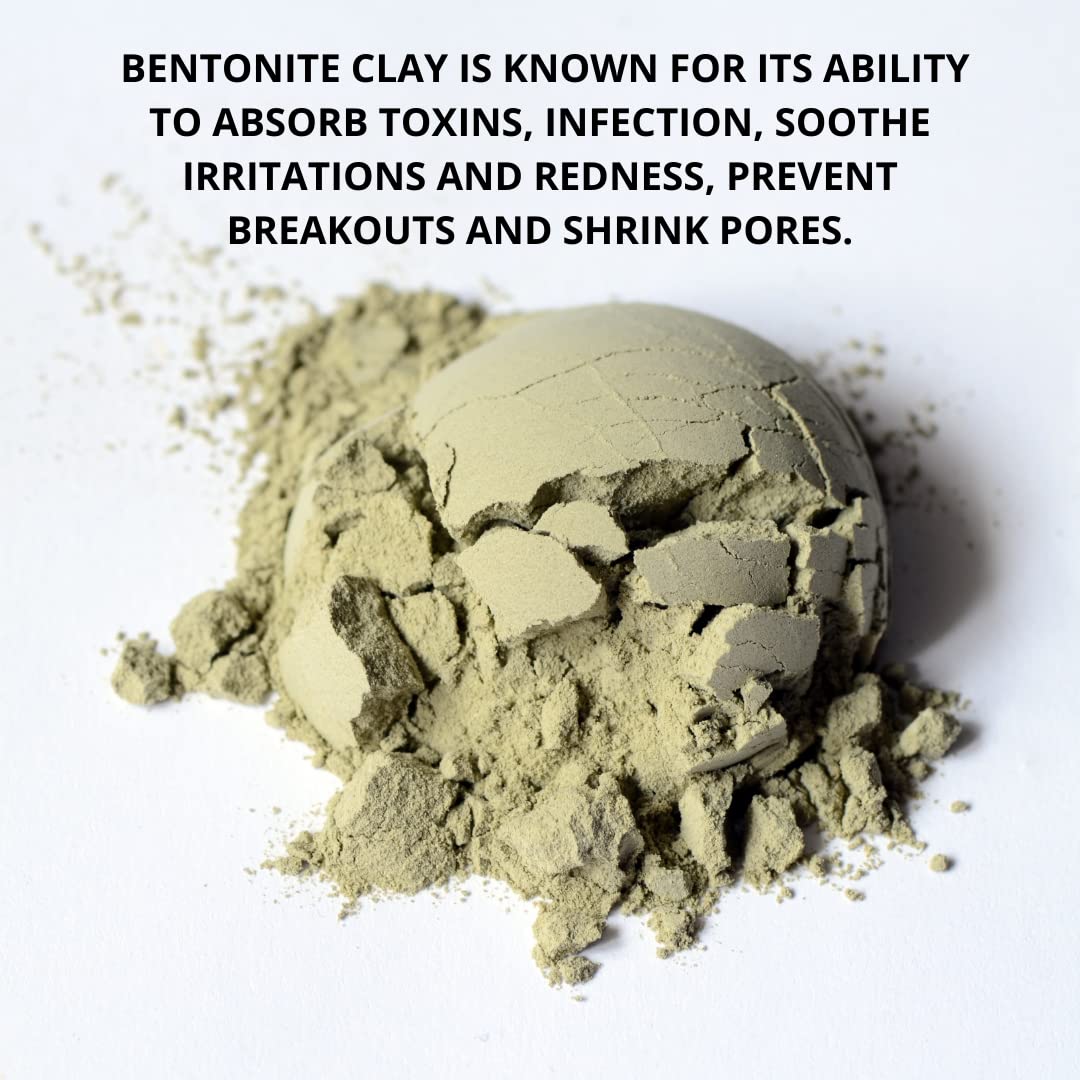 SMART SOLUTIONS Calcium Bentonite Clay 5 lb - SMART SOLUTIONS Official Imagery - 3