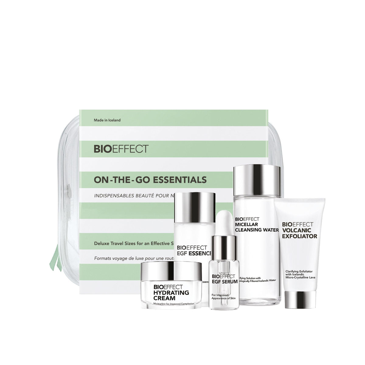 Bioeffect On The Go EGF Skincare Set - Premium Selection Official Imagery - 2