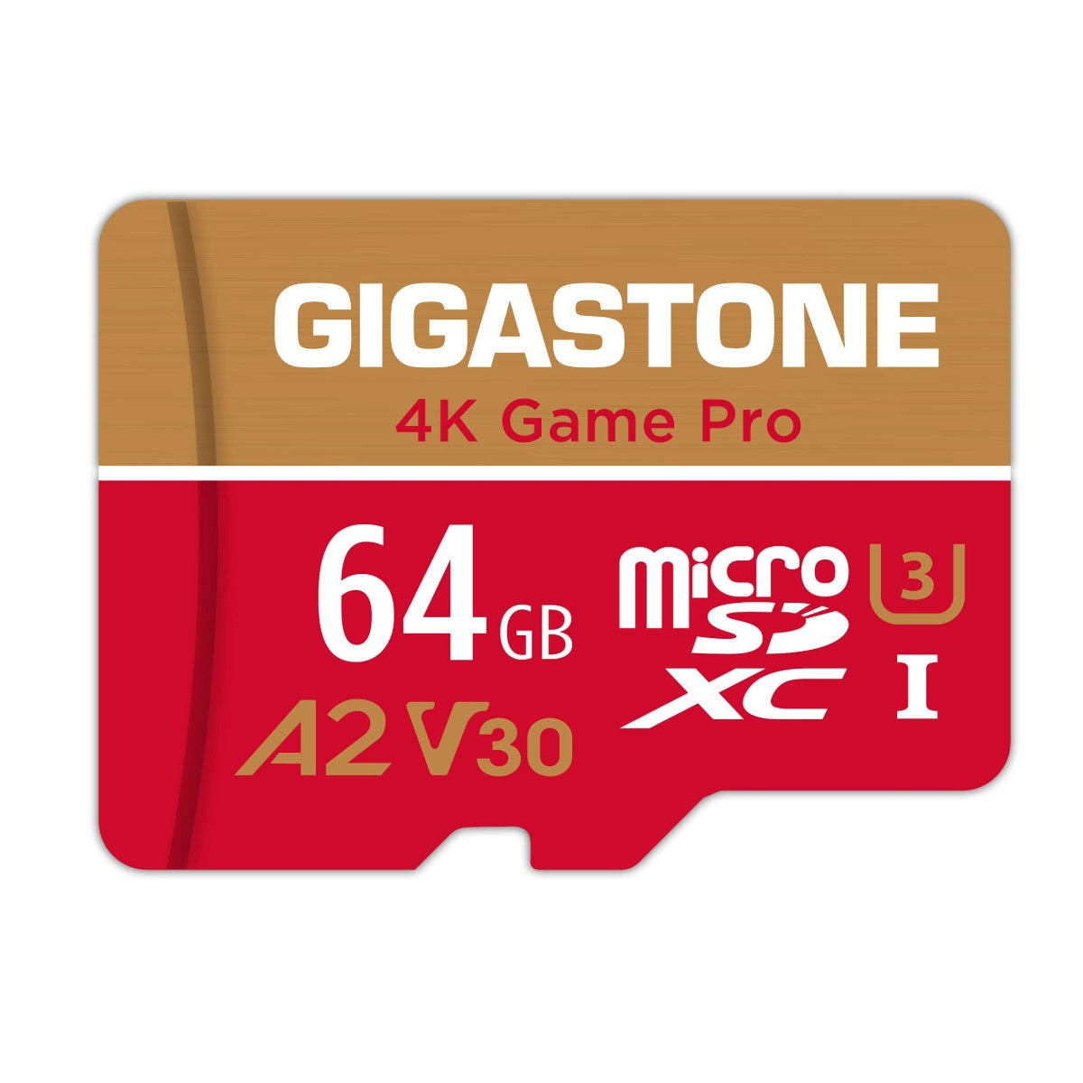 【5 Years Data Recovery】 GIGASTONE 128GB Micro SD Card - High Quality Official View - View 10