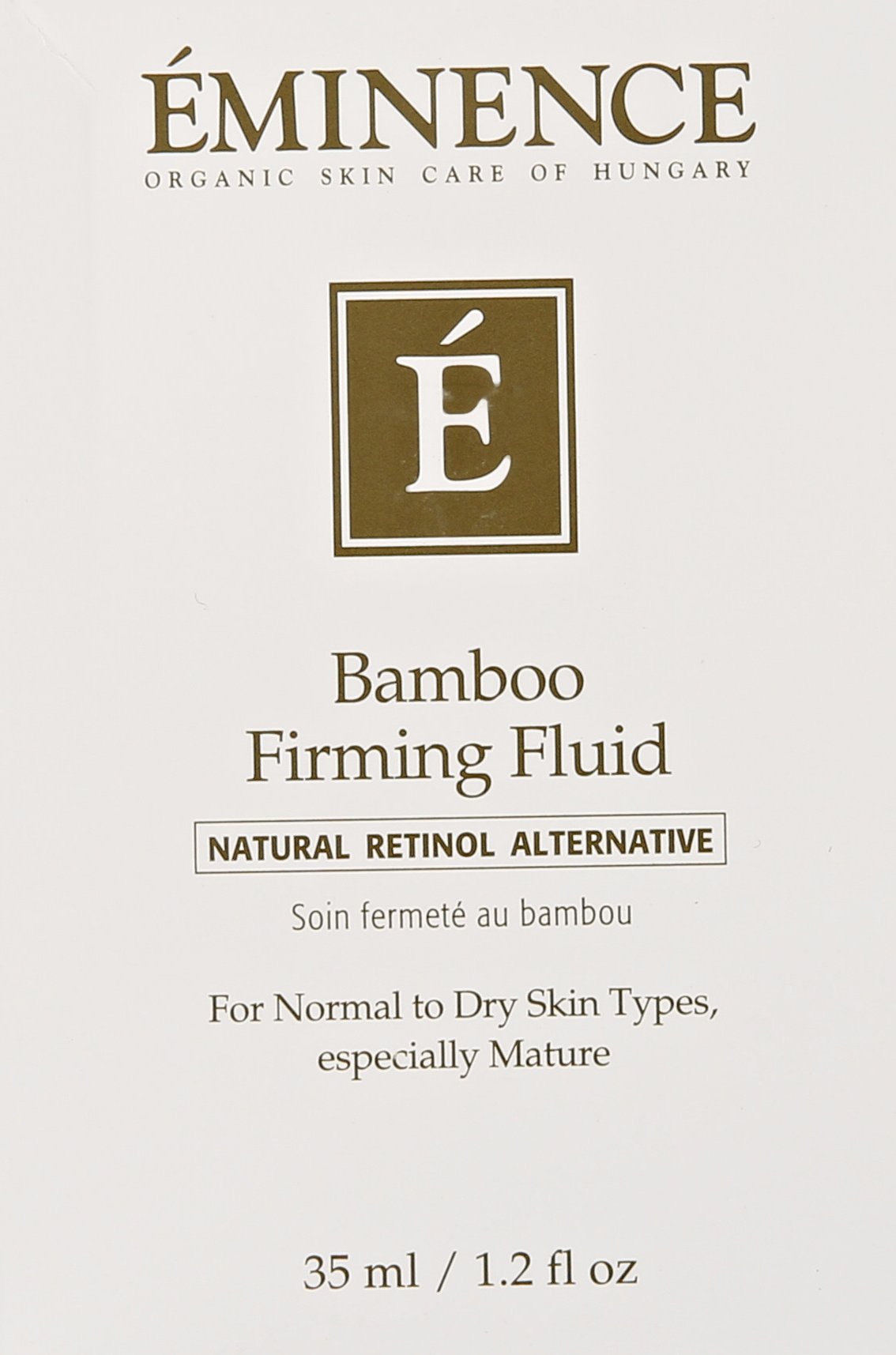 Eminence Bamboo Firming Fluid, 1.2 Ounce - Eminence