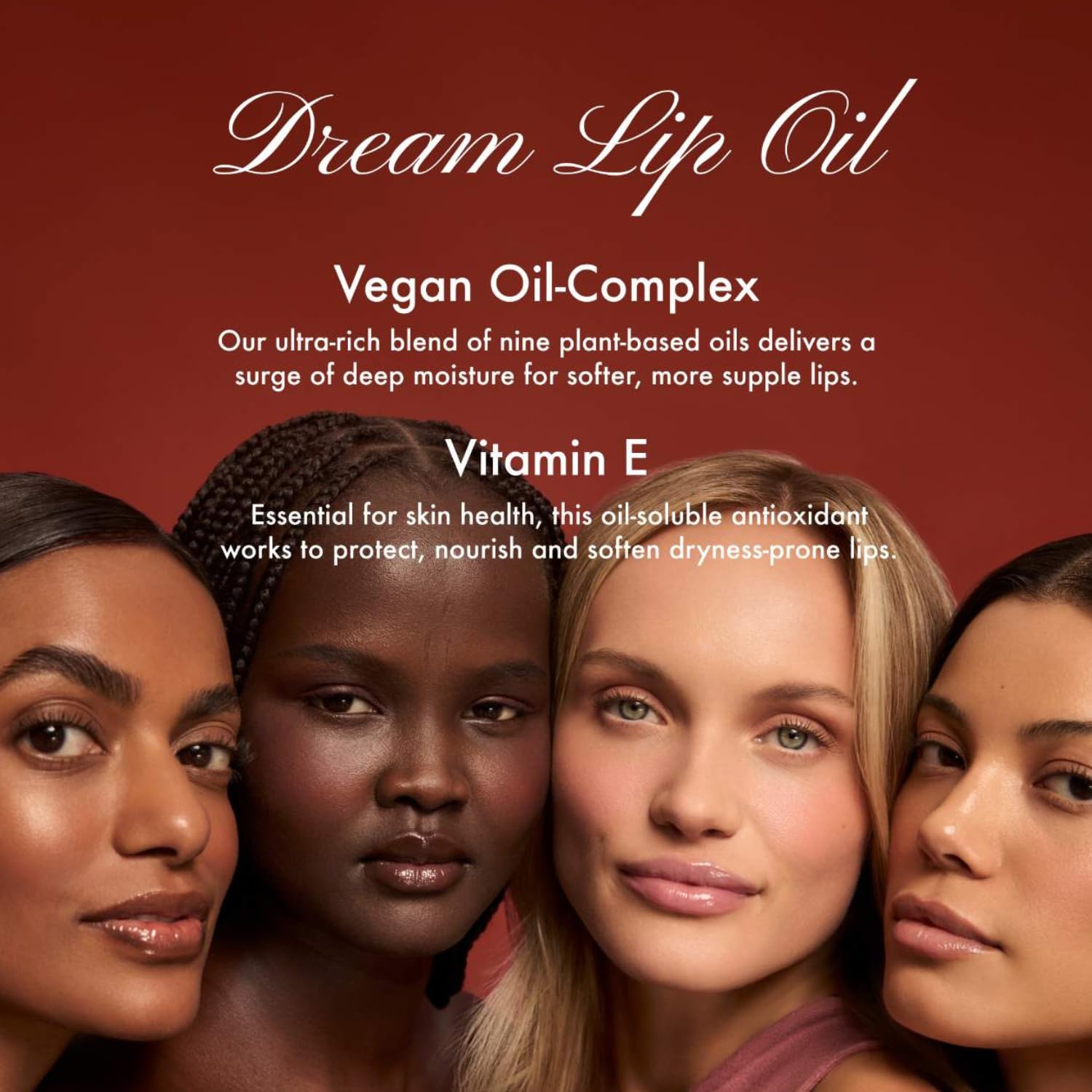 Summer Fridays Dream Lip Oil - Hydrating Tinted Lip Gloss Oil Non Sti - Summer Fridays Official Product View 8