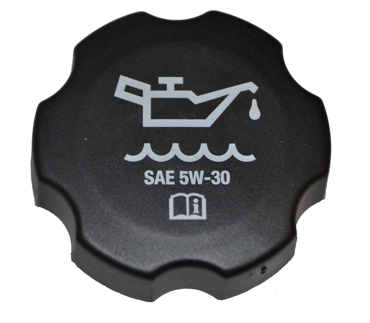 ACDelco GM Original Equipment FC208 Engine Oil Filler Cap - ACDelco Official Imagery - 1