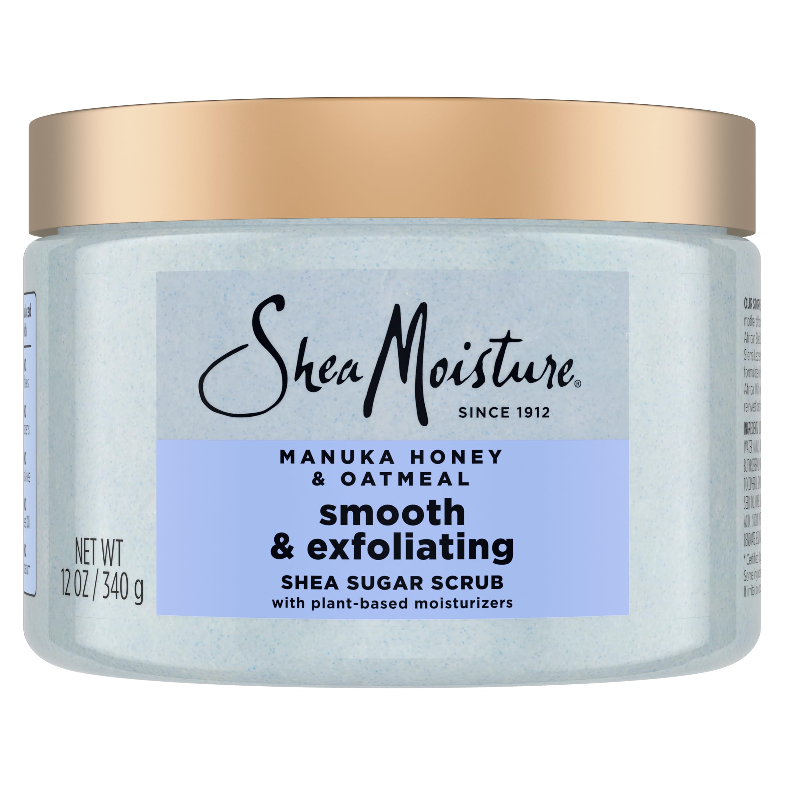 Elefair Tech SheaMoisture Shea Sugar Body Scrub Coconut Hibiscus - Elefair Tech Official Product View 8