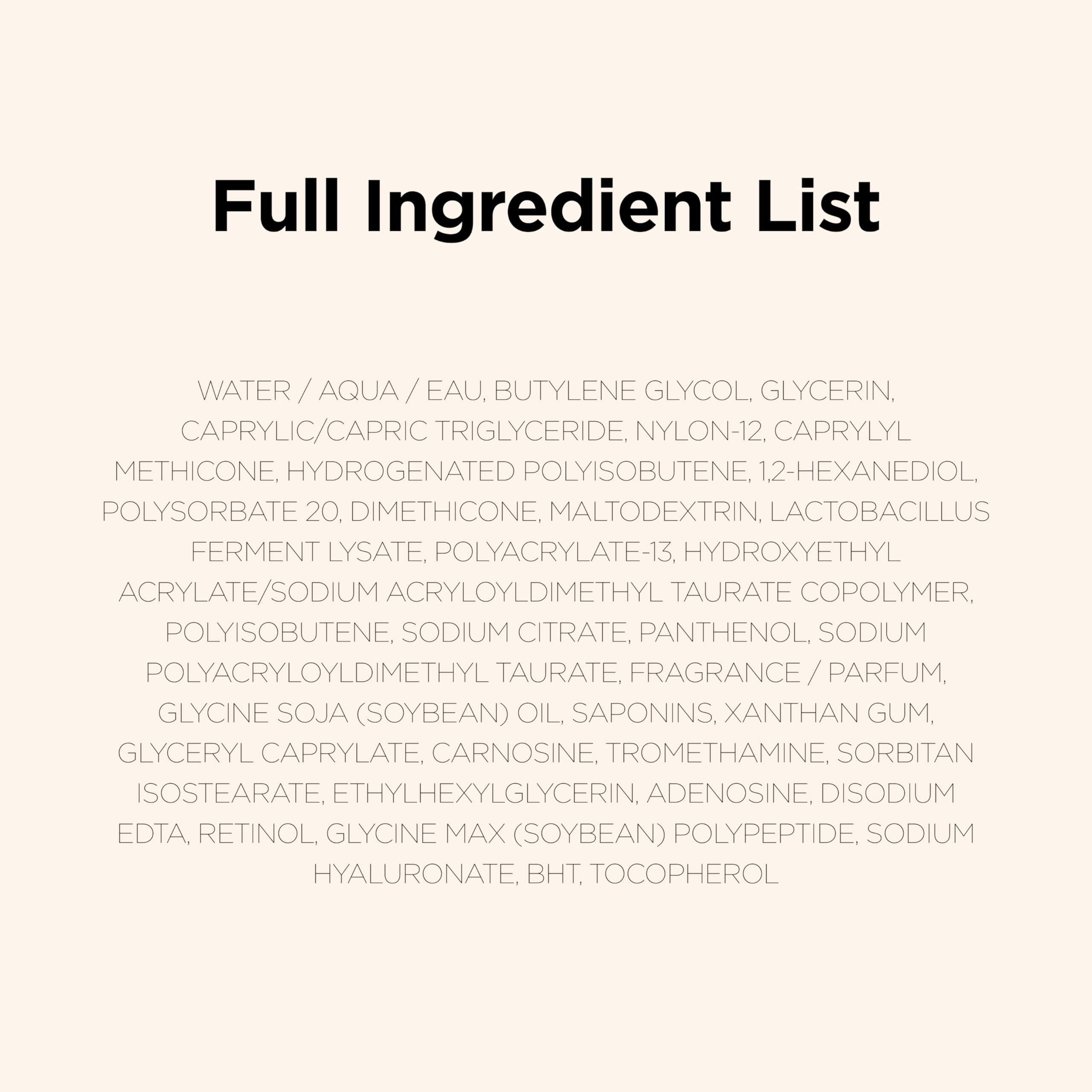 PRIMERA PRMR Retinol Vitamin C Serum for Face - Primera