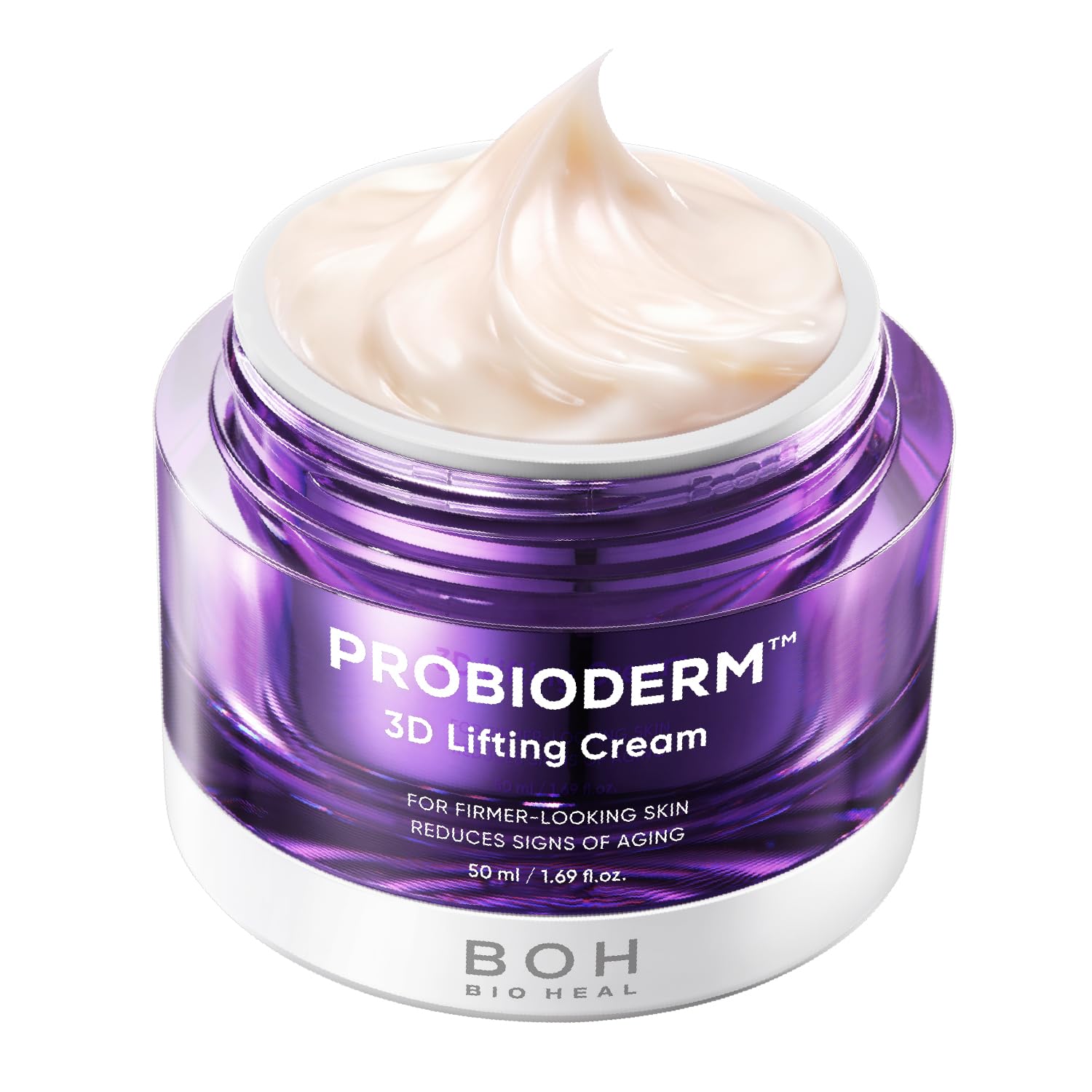 BIOHEAL BOH Probioderm 3D Lifting Cream 1.7 fl oz - Advanced Korean Facial - BIOHEAL BOH Official Product View 2