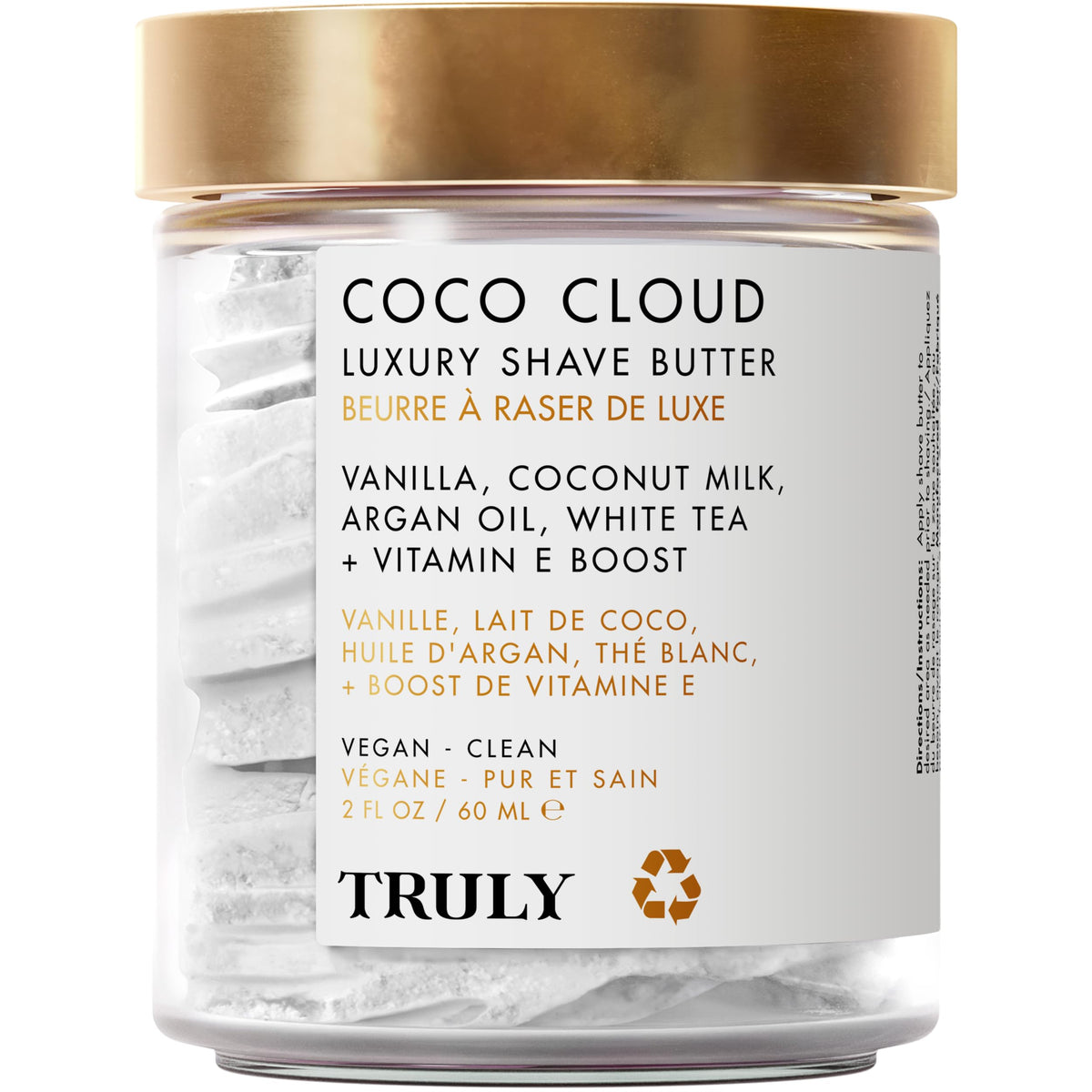 Truly Beauty Luxury Shave Butter - Premium Selection Official Imagery - 2