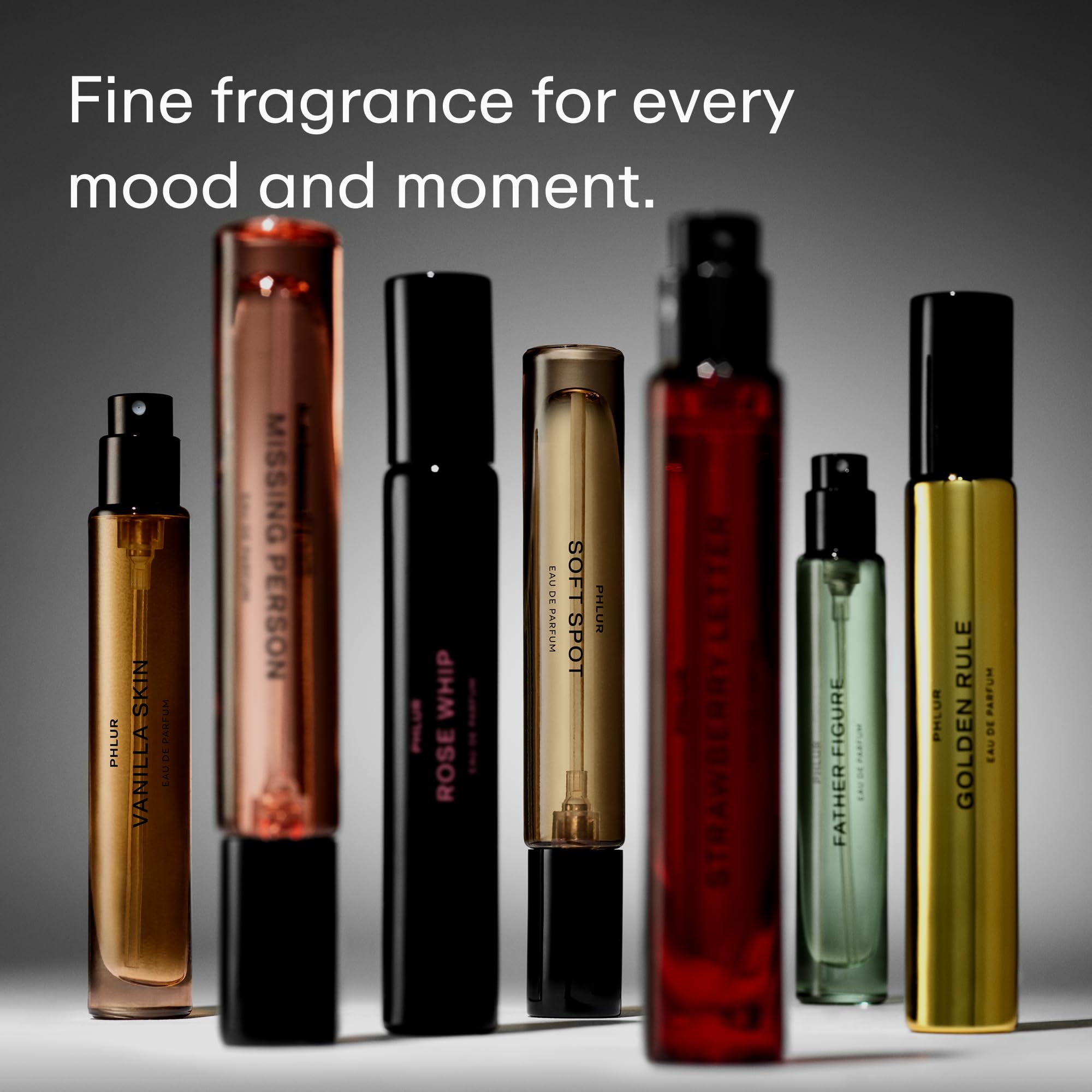 PHLUR Honey Moon Perfume for Women Men 9 5 mL - PHLUR Official Imagery - 7