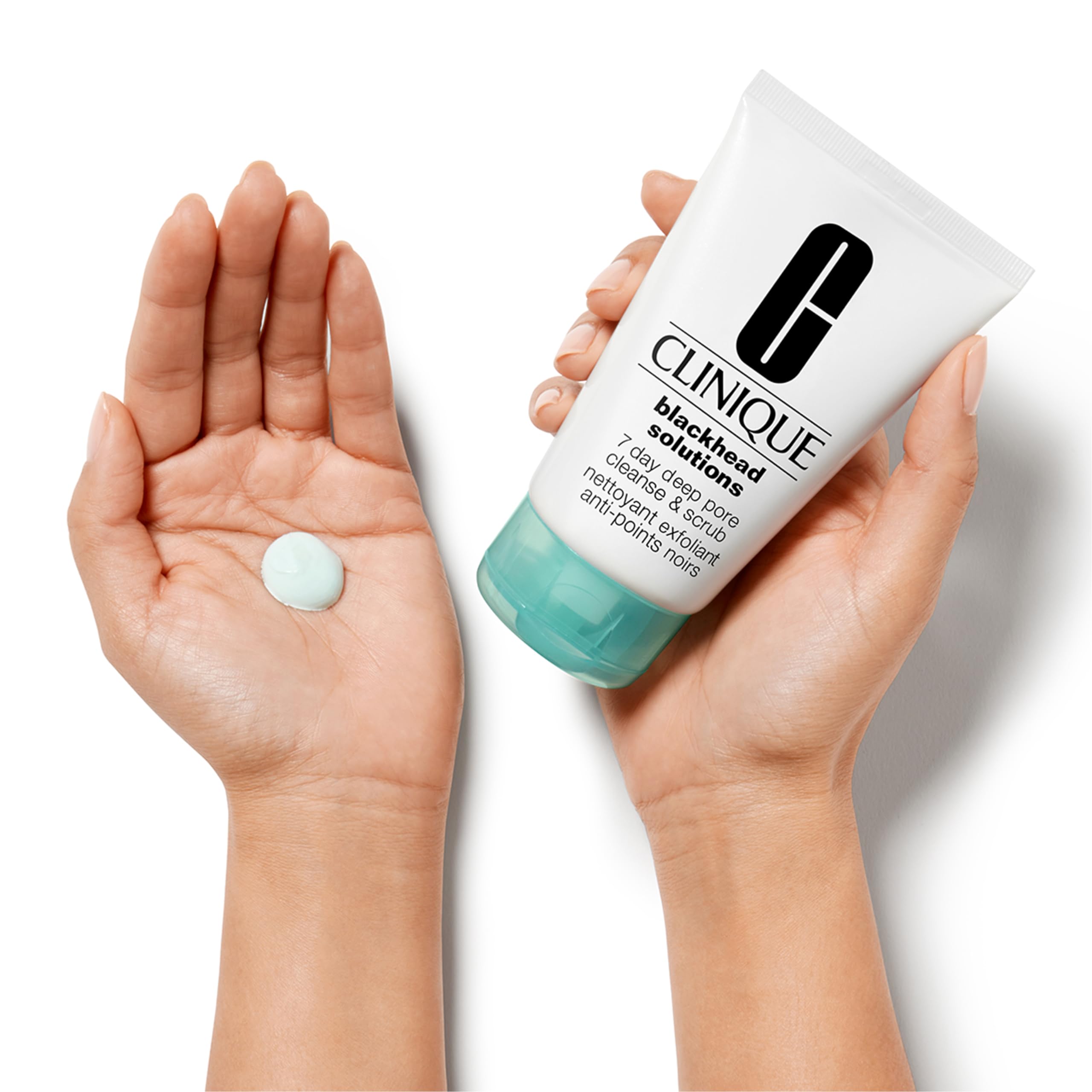 Clinique Blackhead Solutions 7 Day Deep Pore Cleanse &amp; - Generic