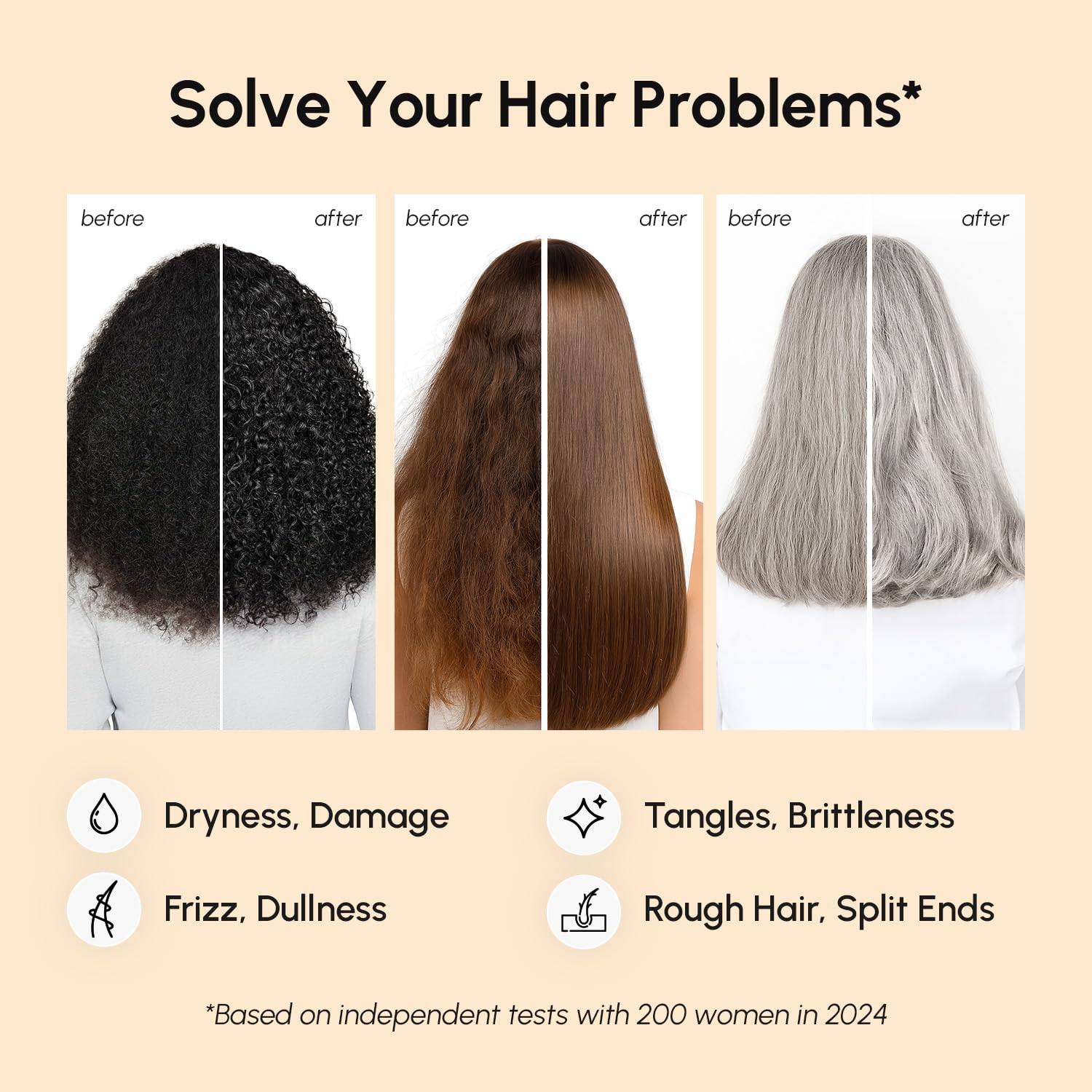 MAREE Deep Conditioning Hair Mask for Damaged Hair Treatment - MAREE Official Imagery - 4