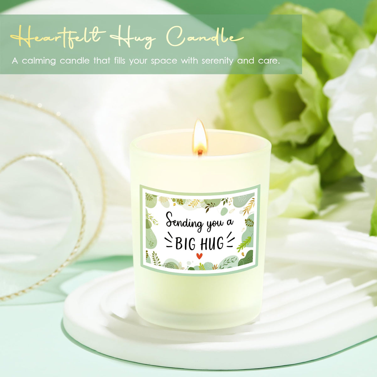 Self Care Gifts for Women Get Well Soon Gift Basket for - CHESACE Official Imagery - 5