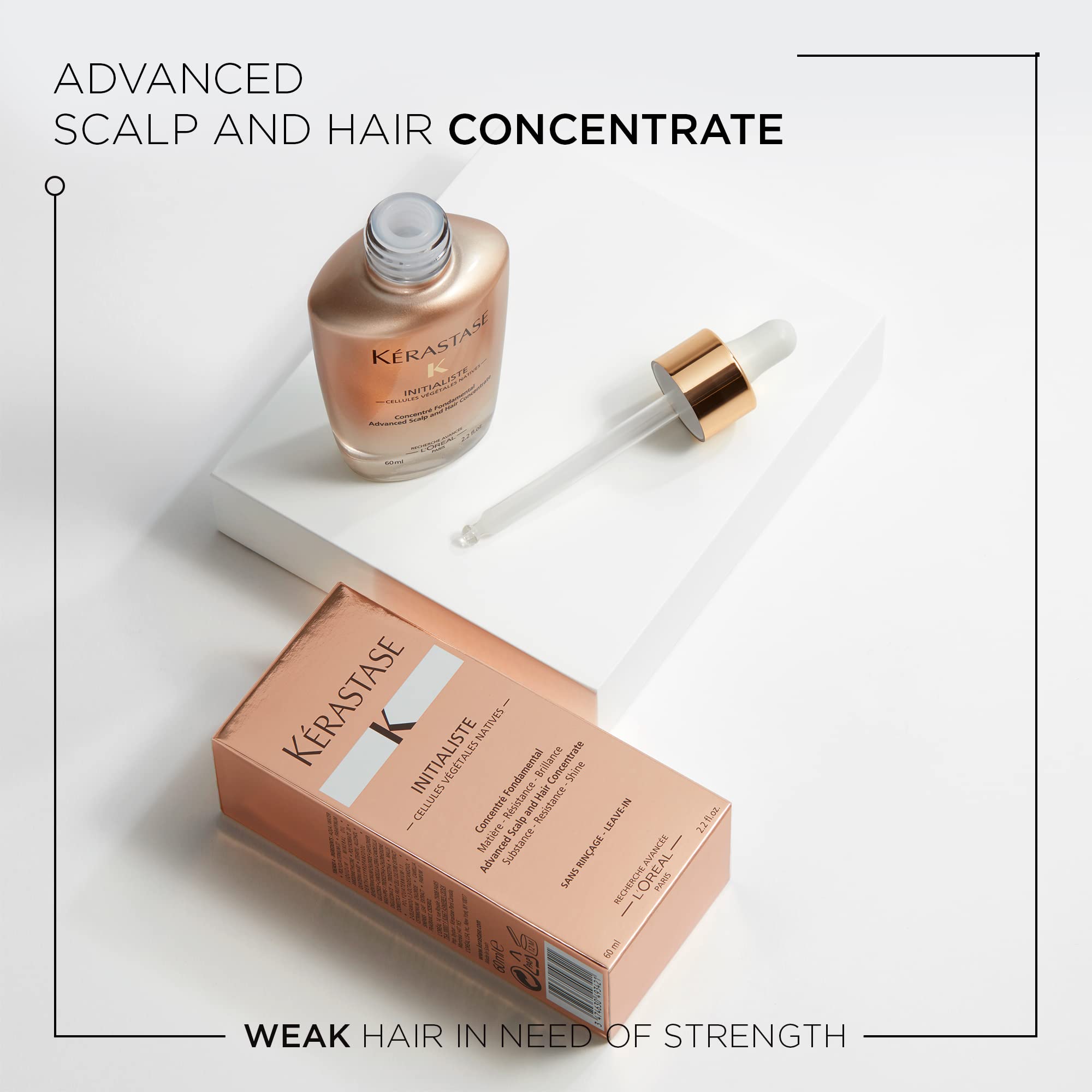 Elefair Tech KERASTASE Initialiste Advanced Scalp and Hair Concentrate - Elefair Tech Official Product View 3