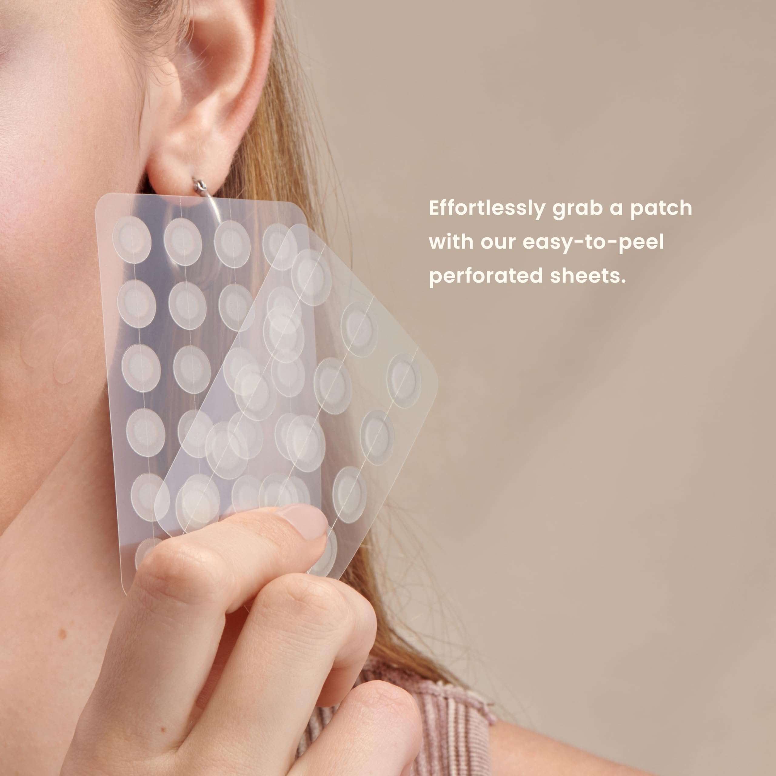 JOAH Heal Me CICA Spot Patch Hydrocolloid Korean Skin Care - JOAH Official Product Imagery - 7