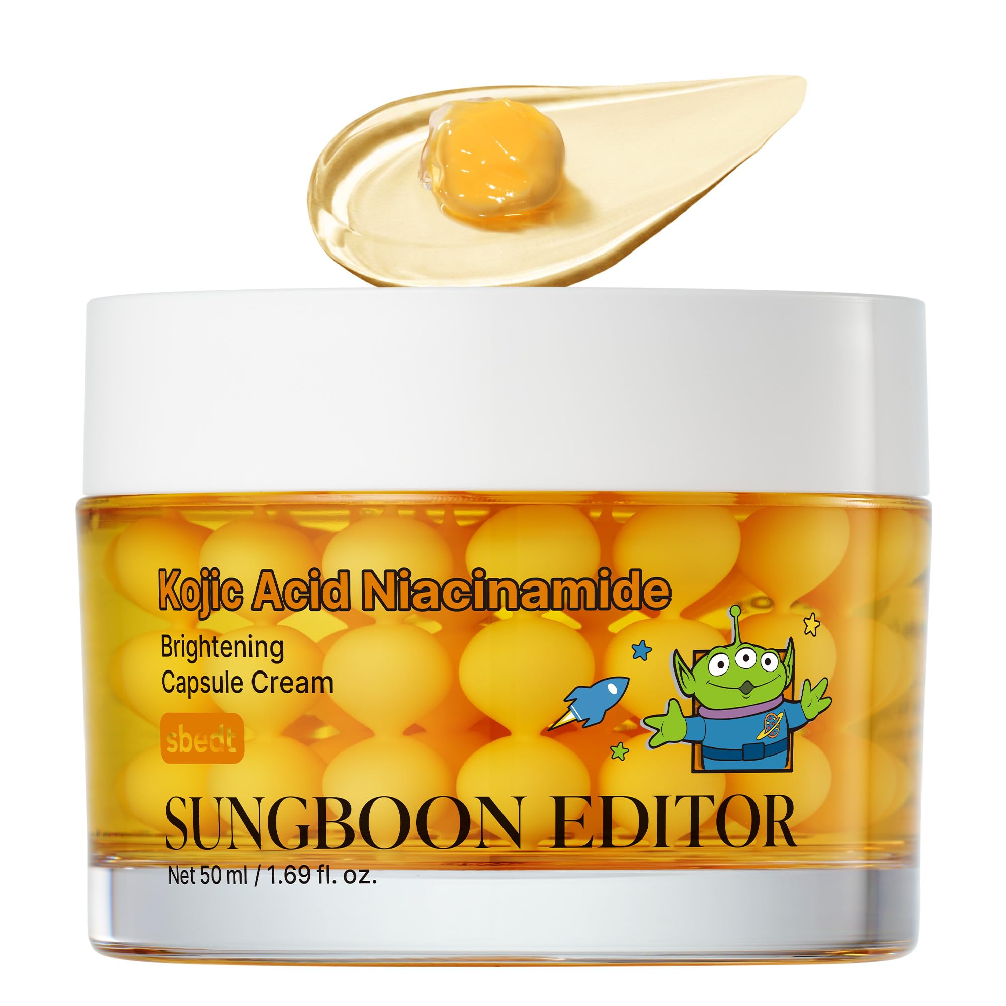 SUNGBOON EDITOR Deep Collagen Retinol Capsule Cream For Dry - SUNGBOON EDITOR