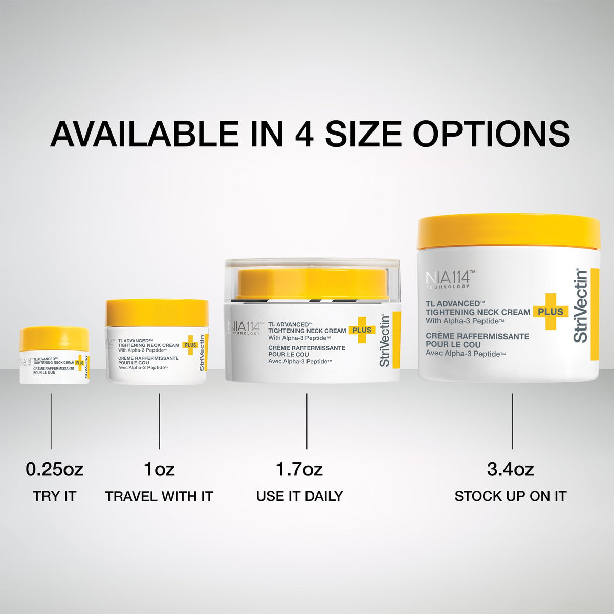 StriVectin Tighten and Lift Advanced Neck Cream PLUS with - Premium Selection Official Imagery - 7