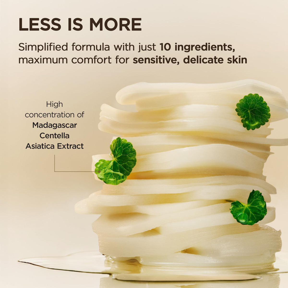 SKIN1004 Centella Quick Calming Pad 70 Pads Korean Face - SKIN1004 Official Imagery - 4