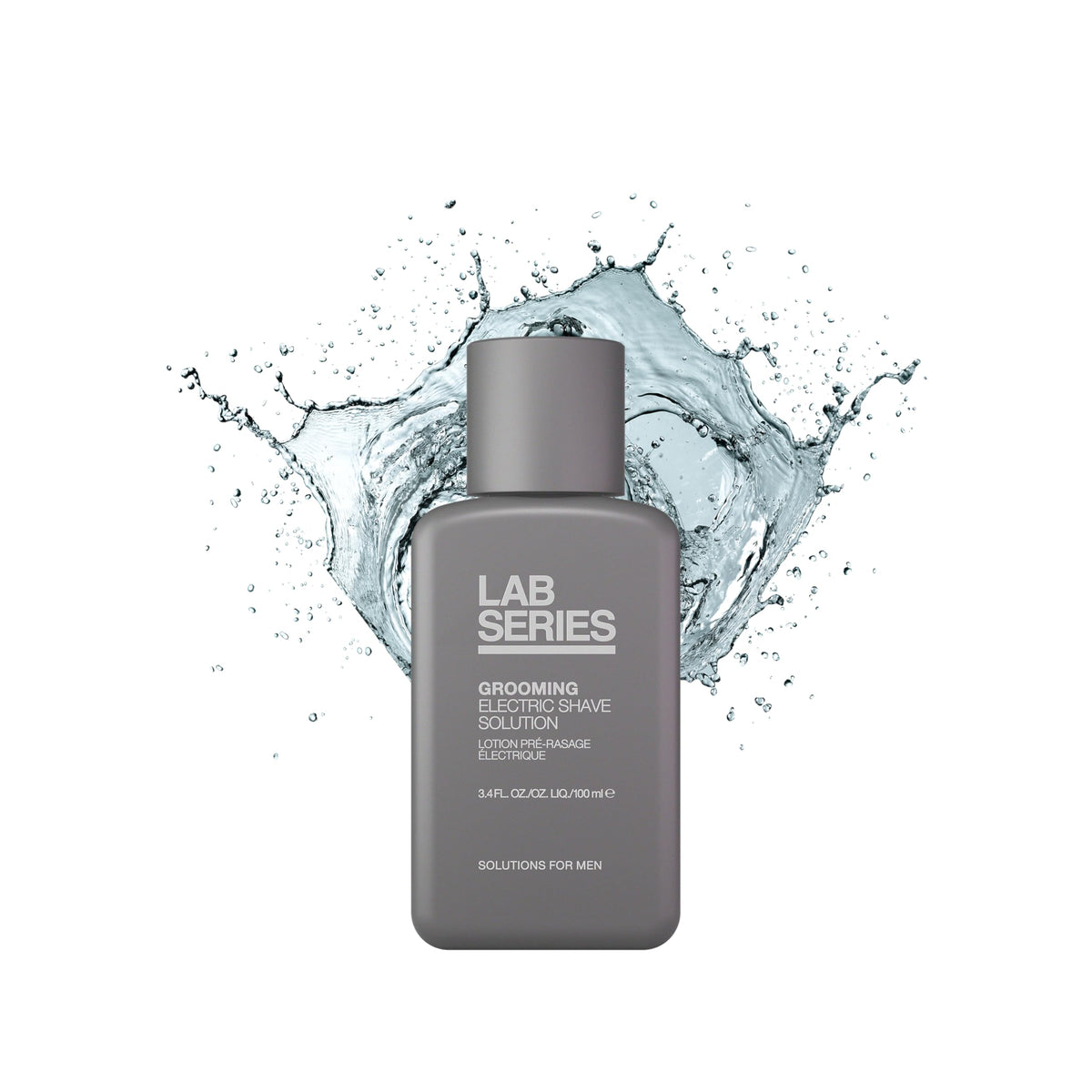 Lab Series Men s Grooming Effortless Pre Electric Shave - Premium Selection Official Imagery - 2