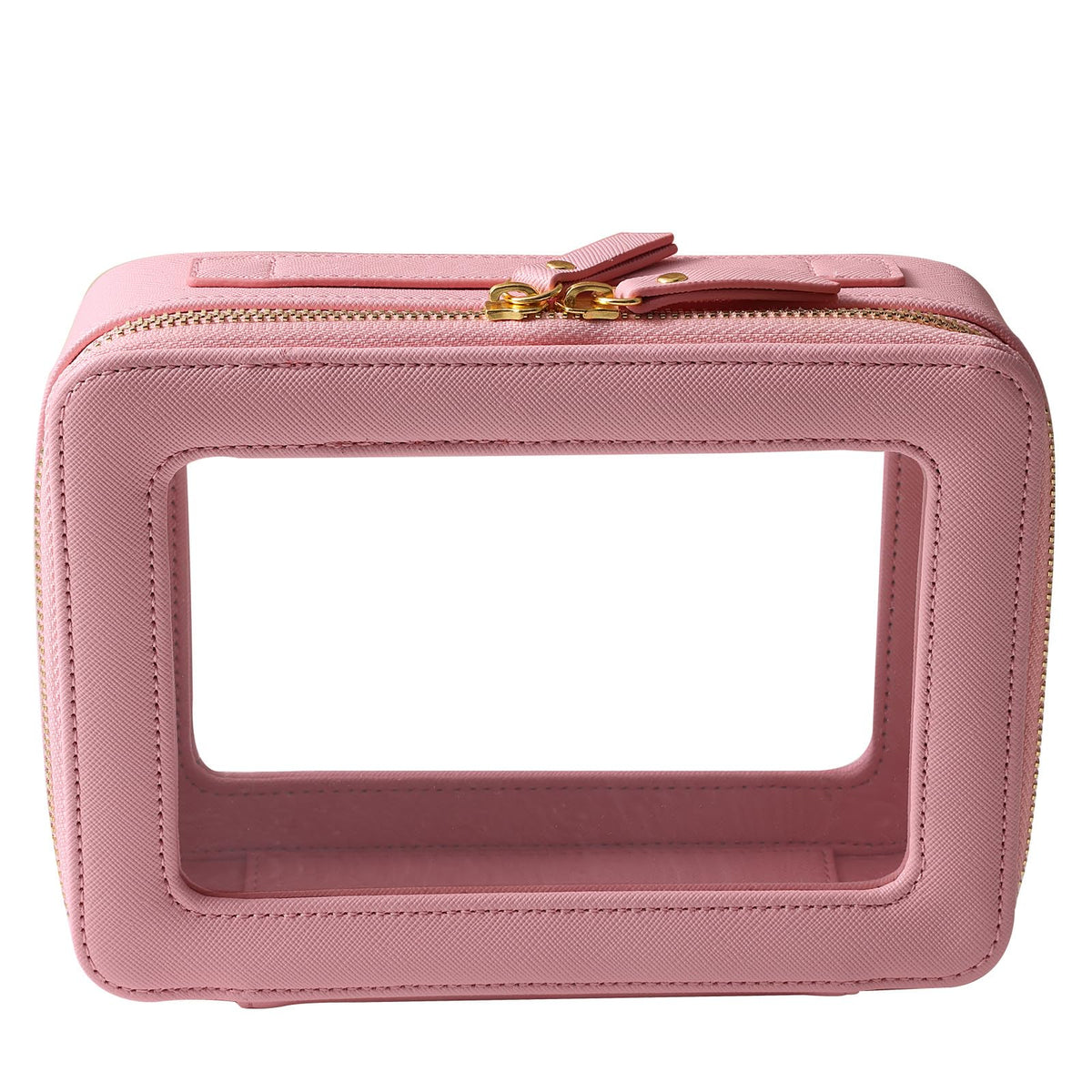SANHECUN Toiletry bag waterproof cosmetic organizer with - SANHECUN Official Imagery - 2