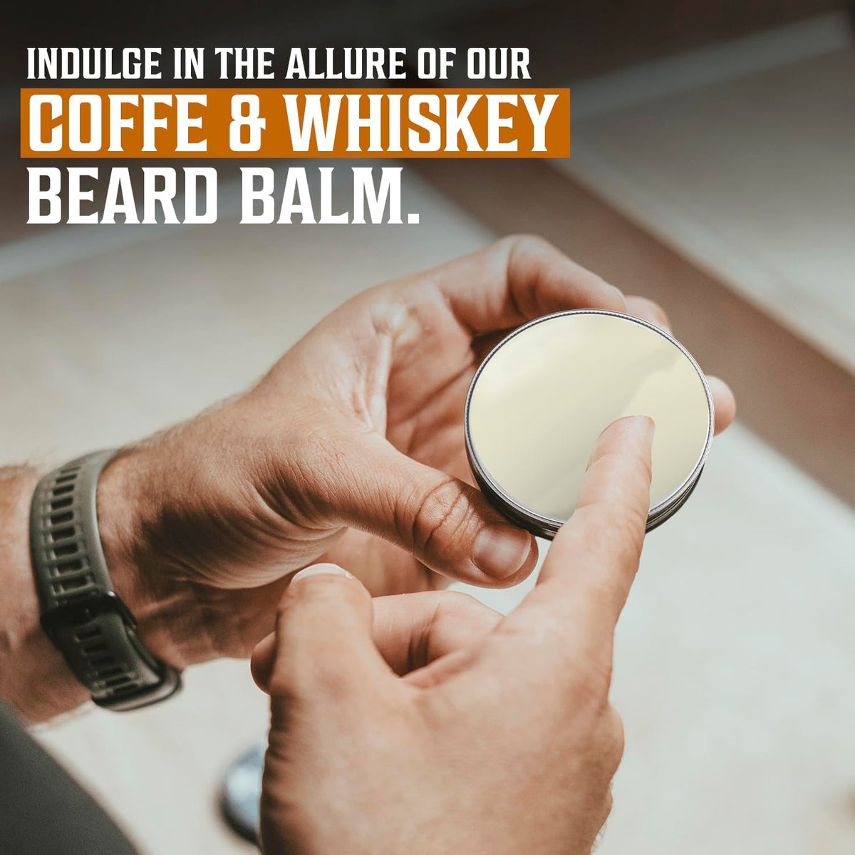 Viking Revolution Beard Conditioning Kit CoffeeWhiskey 5 - Viking Revolution Official Imagery - 8
