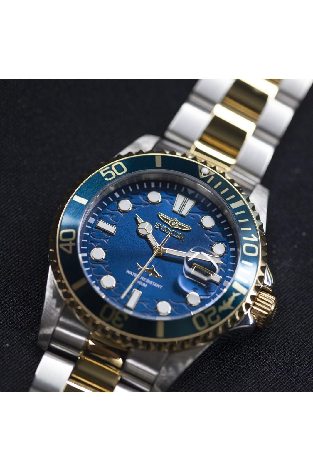 Invicta Men's Pro Diver Quartz Watch - View 4
