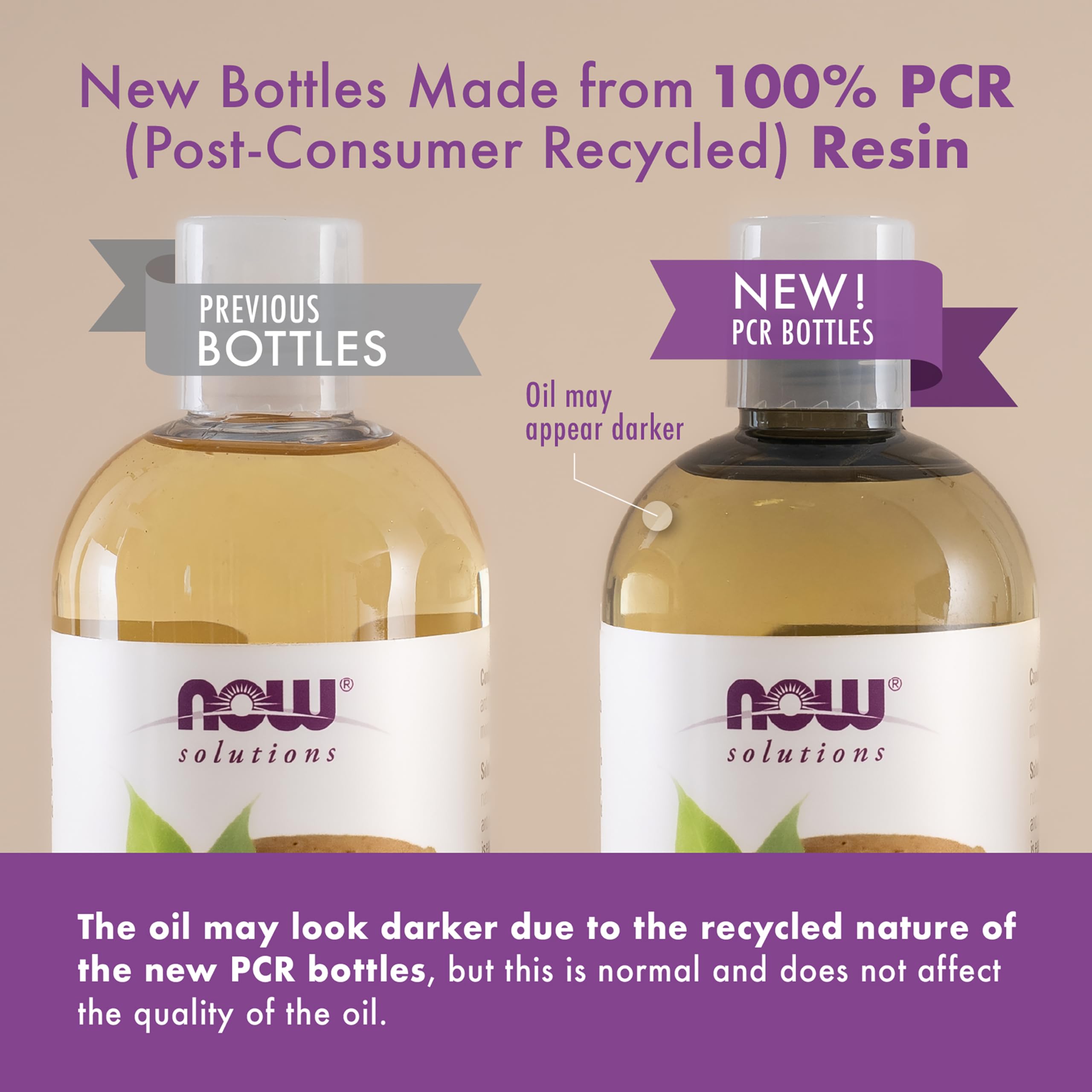 NOW Foods Solutions Castor Oil 100 Pure Versatile Skin Care - NOW Official Product Imagery - 6