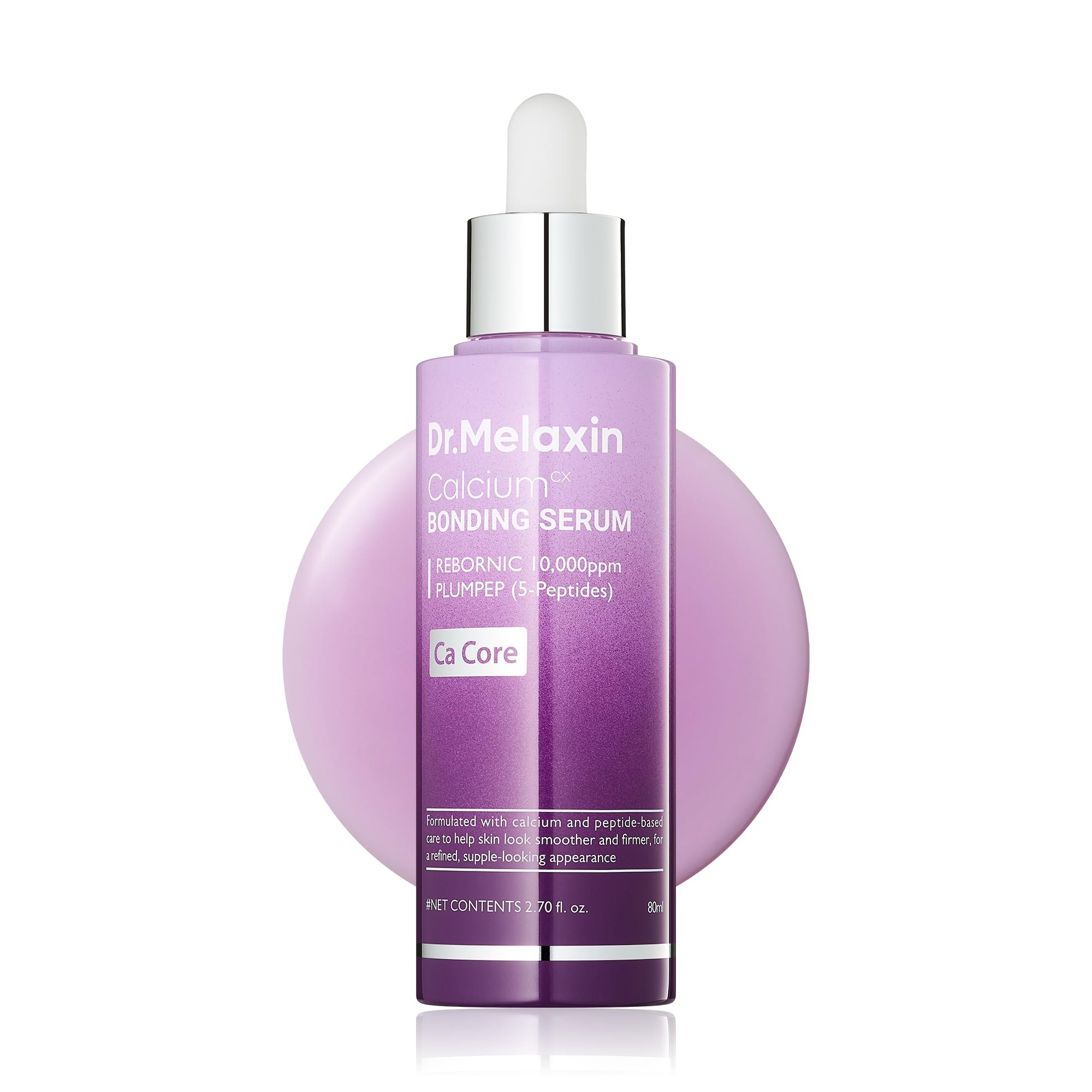 Dr.Melaxin Calcium Bonding Serum with REBORNIC 10,000ppm, - Dr.Melaxin
