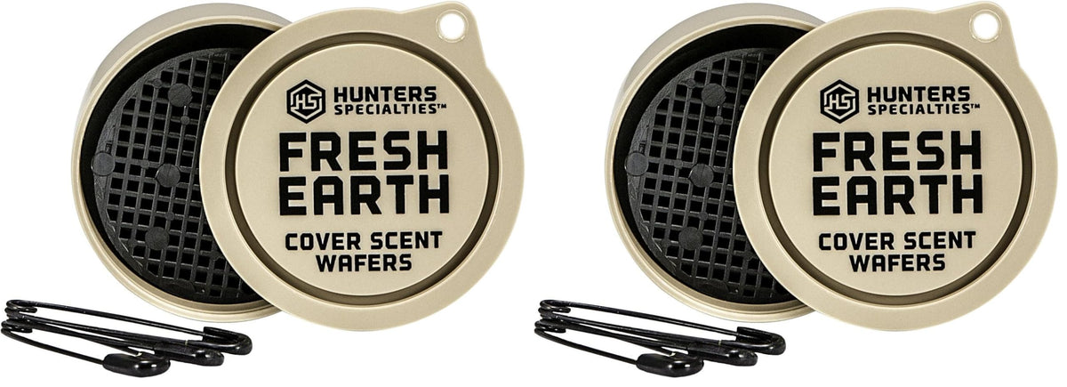 Hunters Specialties Long Lasting Cover Scent Wafers for - Hunters Specialties Official Imagery - 8