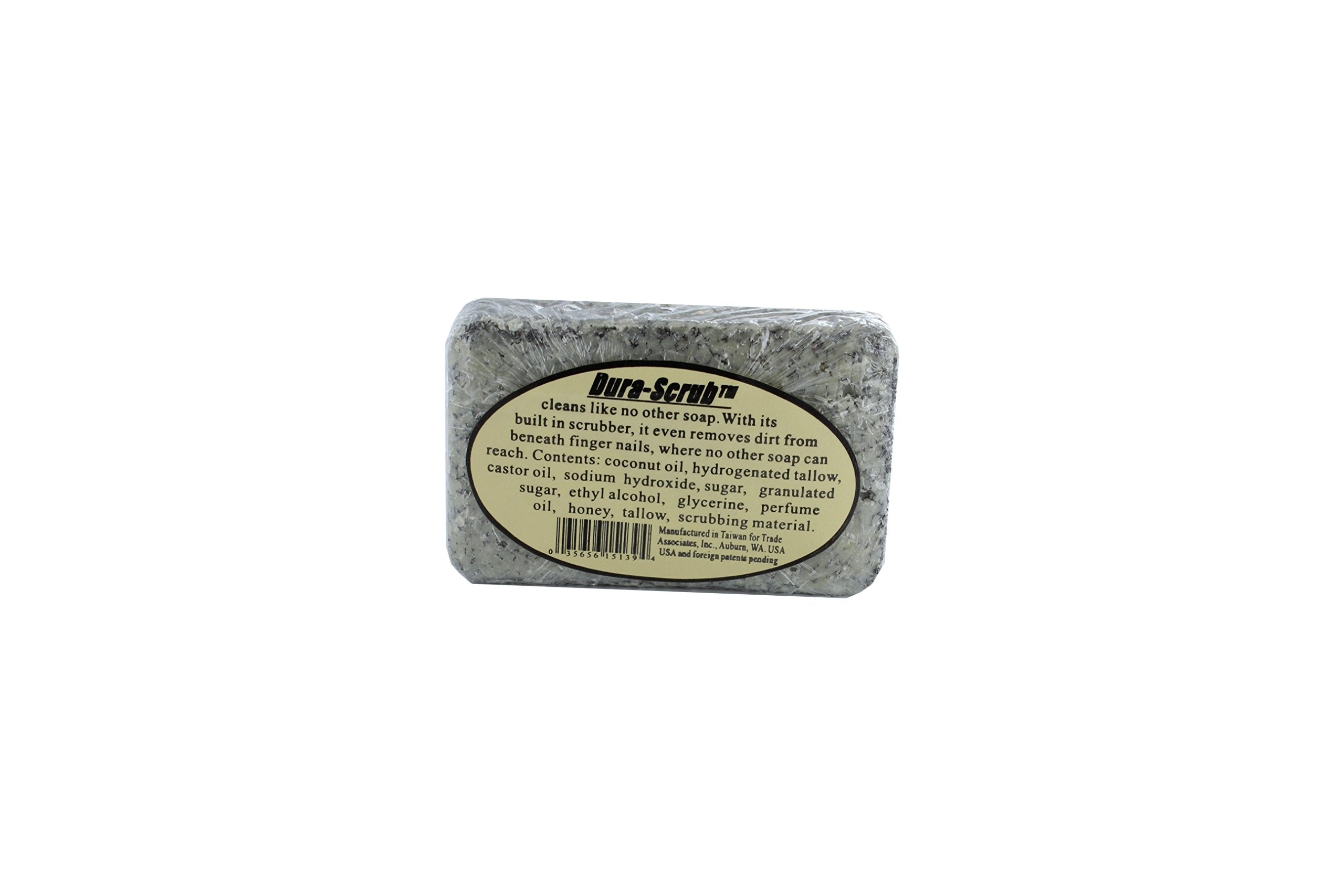 Dura-Block Dura - Block AF4408S Black Grey Dura Scrub Soap - Dura-Block Official Product View 1