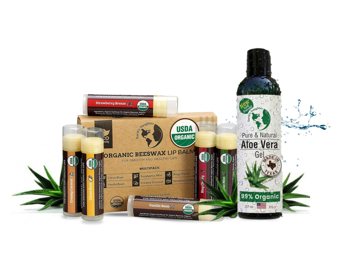Earth s Daughter Daily After Sun Recovery Pack Pure 8 Oz USA - Earth's Daughter Official Imagery - 2