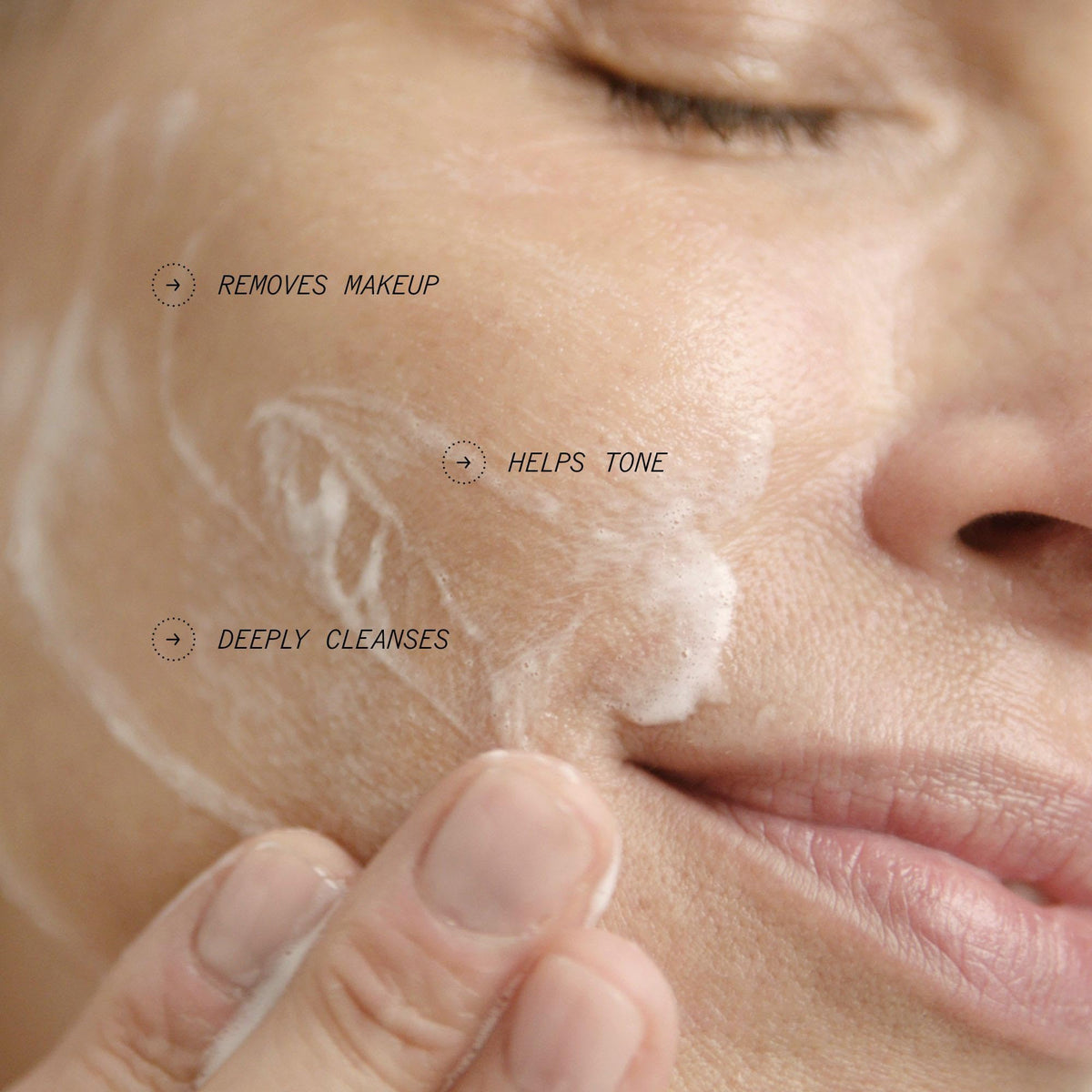 Juice Beauty Stem Cellular 2 in 1 Cleanser - Juice Beauty Official Imagery - 5