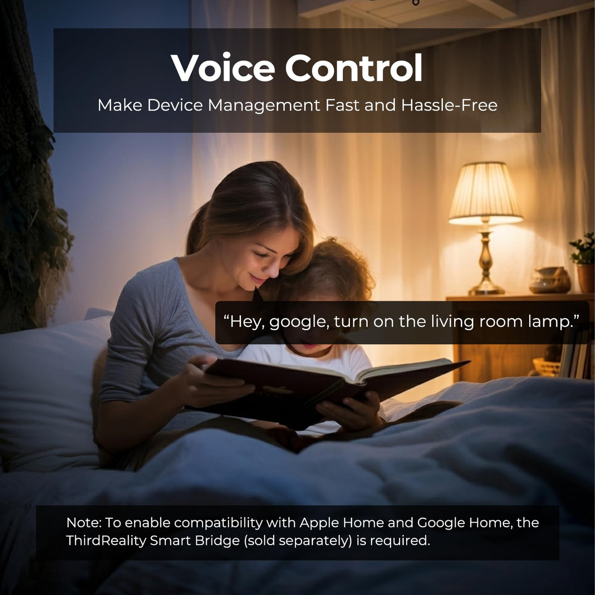 THIRDREALITY Smart Wall Outlet Dual Independent Control for - THIRDREALITY Official Imagery - 6
