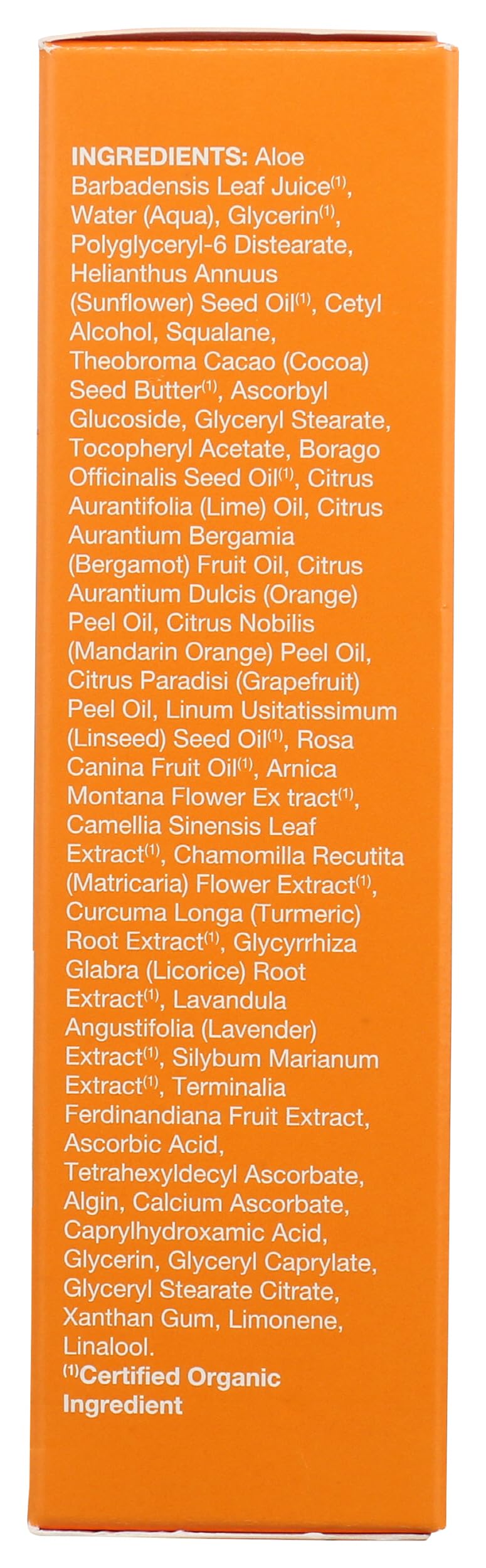 Avalon Organics Radiance Serum with Vitamin C - Avalon Organics Official Product View 7