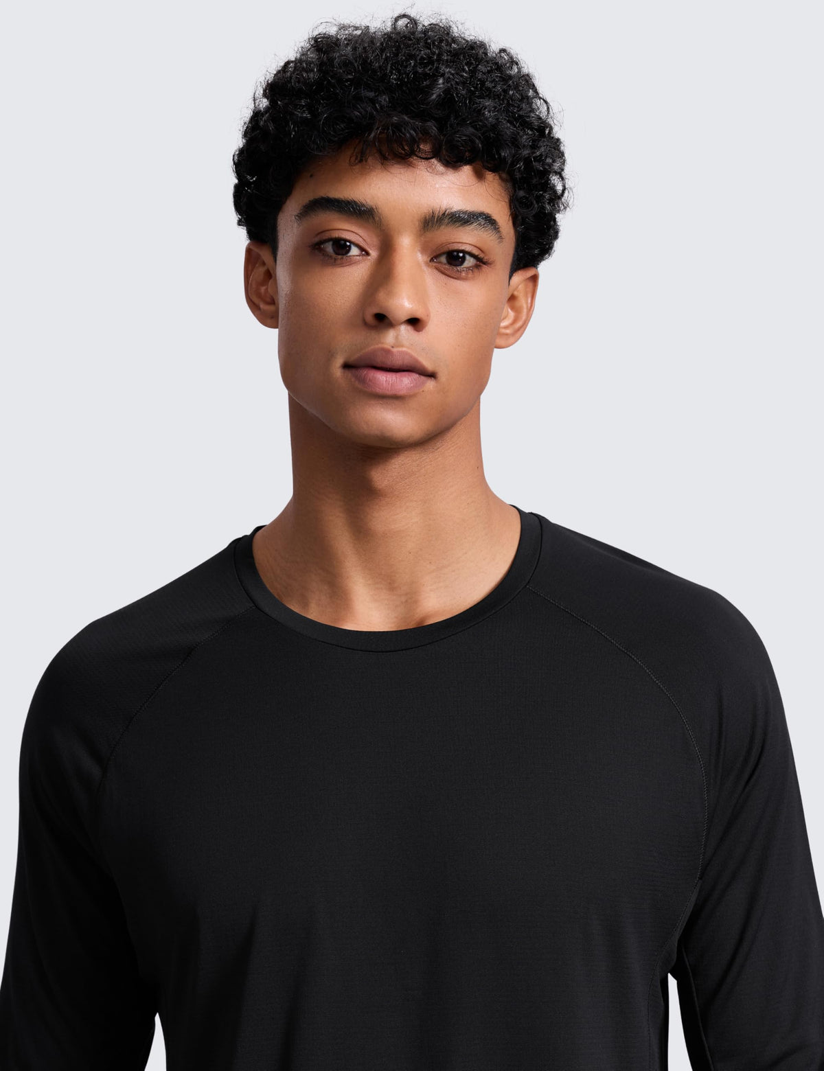 CRZ YOGA Quick Dry Long Sleeve Shirts - CRZ YOGA Official Imagery - 4