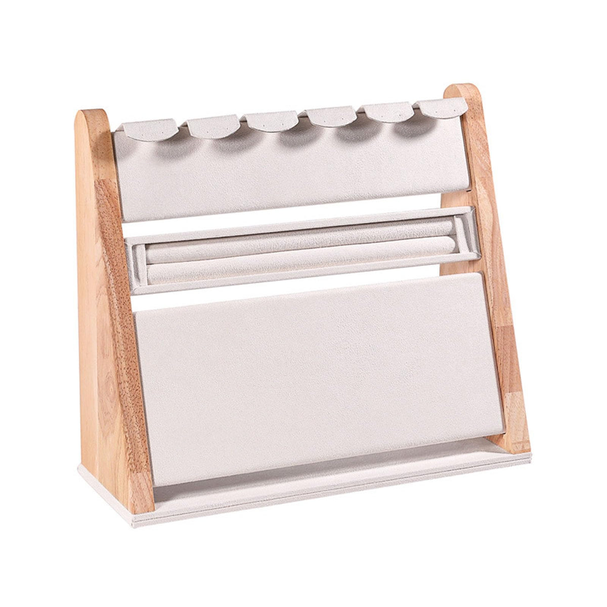 TANG SONG Multi Functional Jewelry Display Stand - TANG SONG Official Imagery - 1