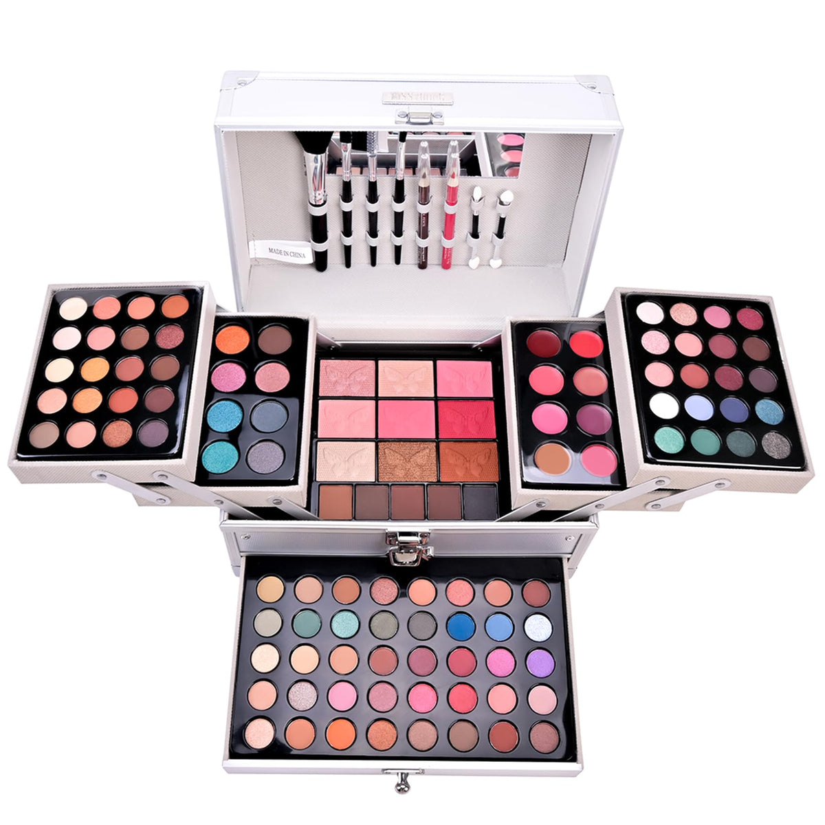 RoseFlower All in One Professional Makeup Kit Makeup Set - RoseFlower Official Imagery - 7