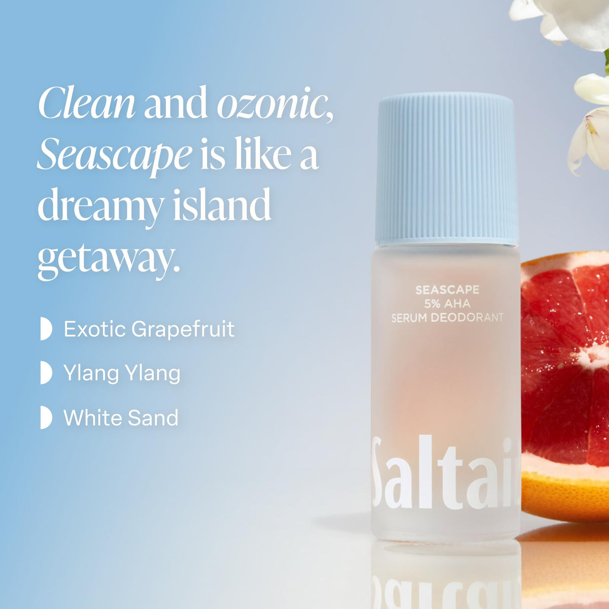 Saltair Serum Deodorant - Saltair Official Imagery - 3