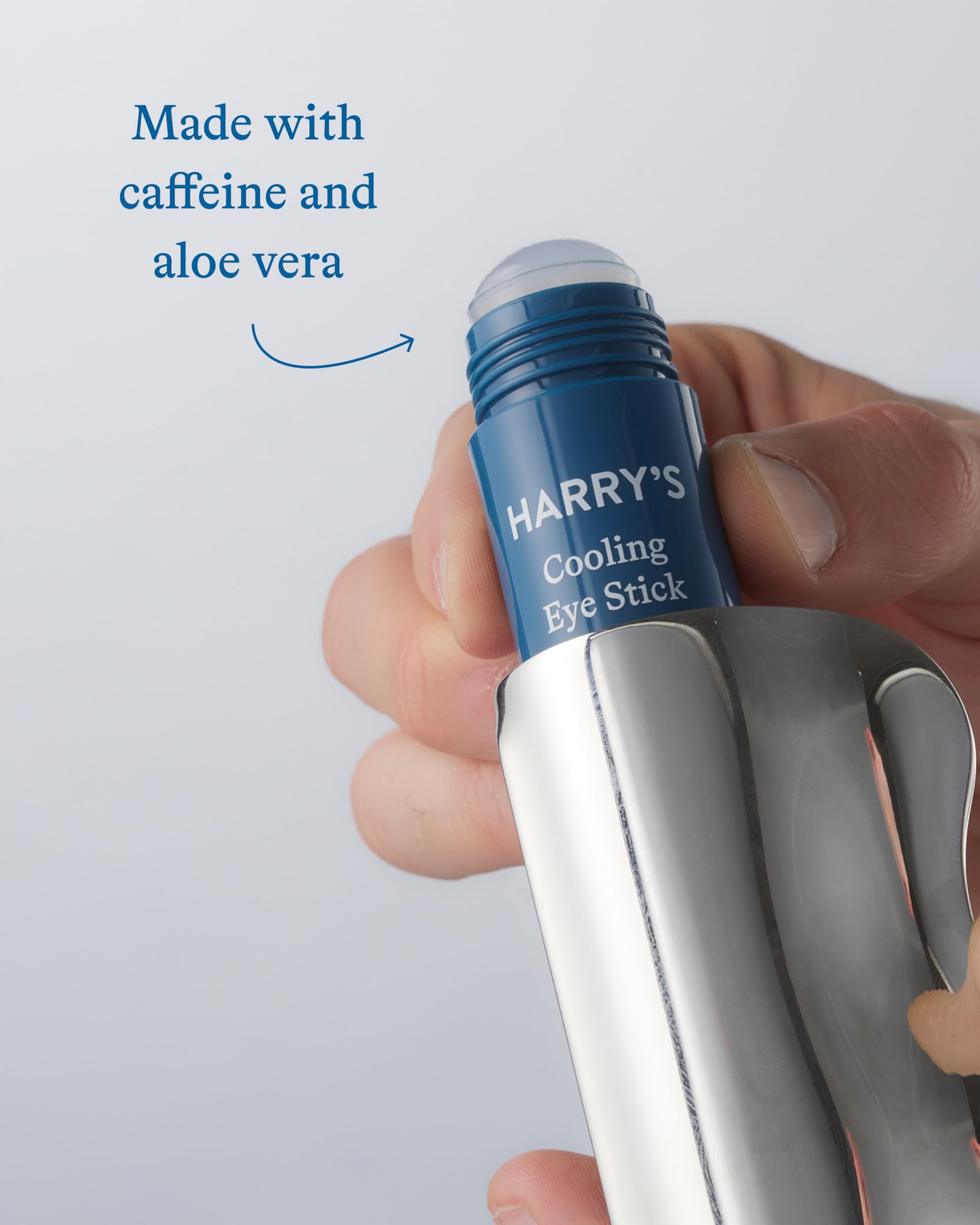 Harry's Cooling Eye Kit for Men - Harry's