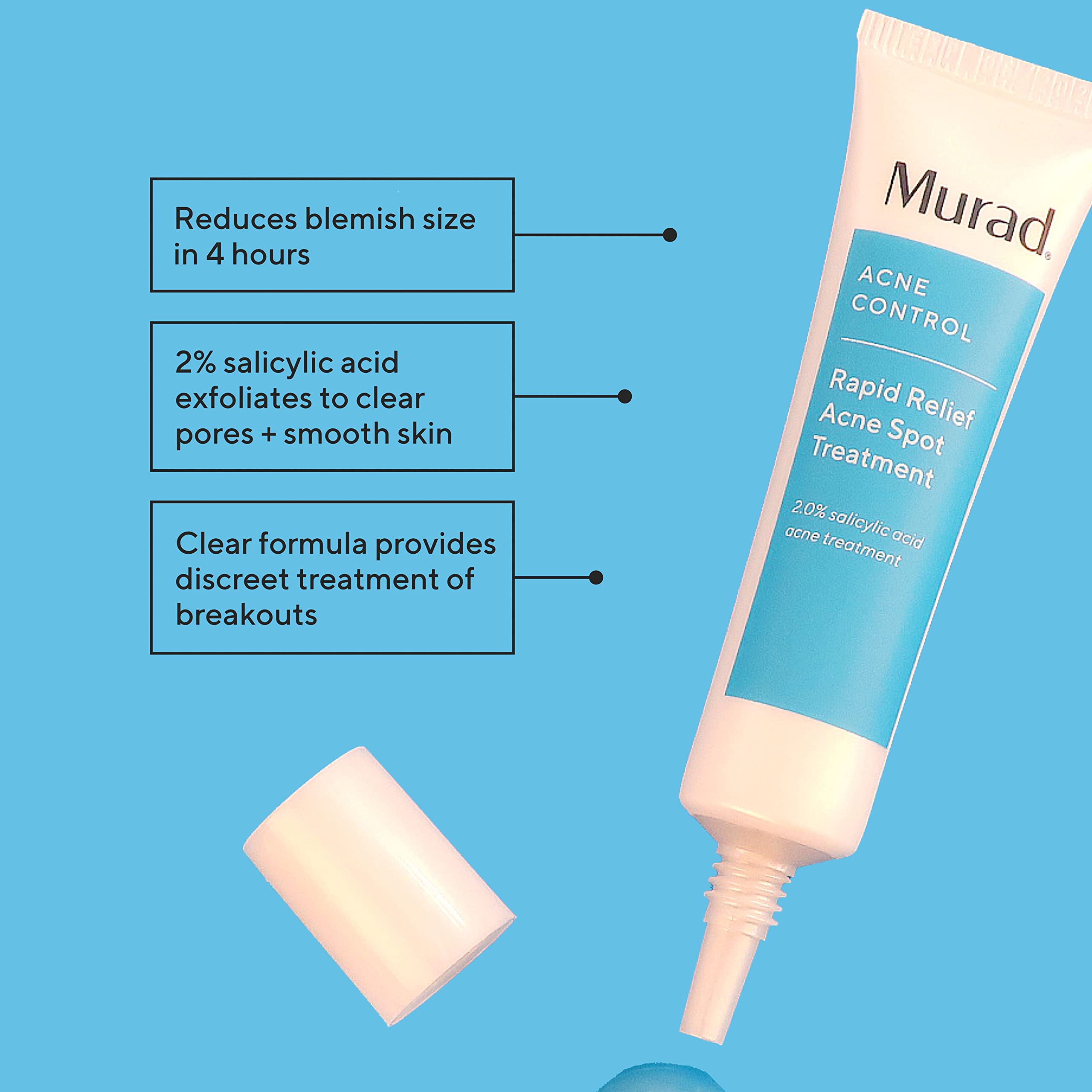 Murad Acne SOS Dual Treatment Combo - Generic