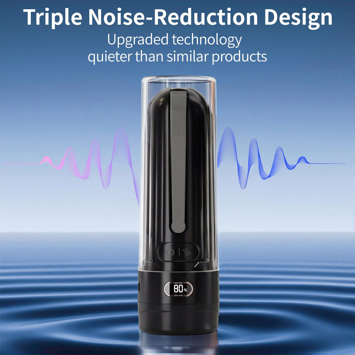 Portable Bidet for Travel Personal Hygiene Sprayer Bottle - US-VIVIV Official Imagery - 7