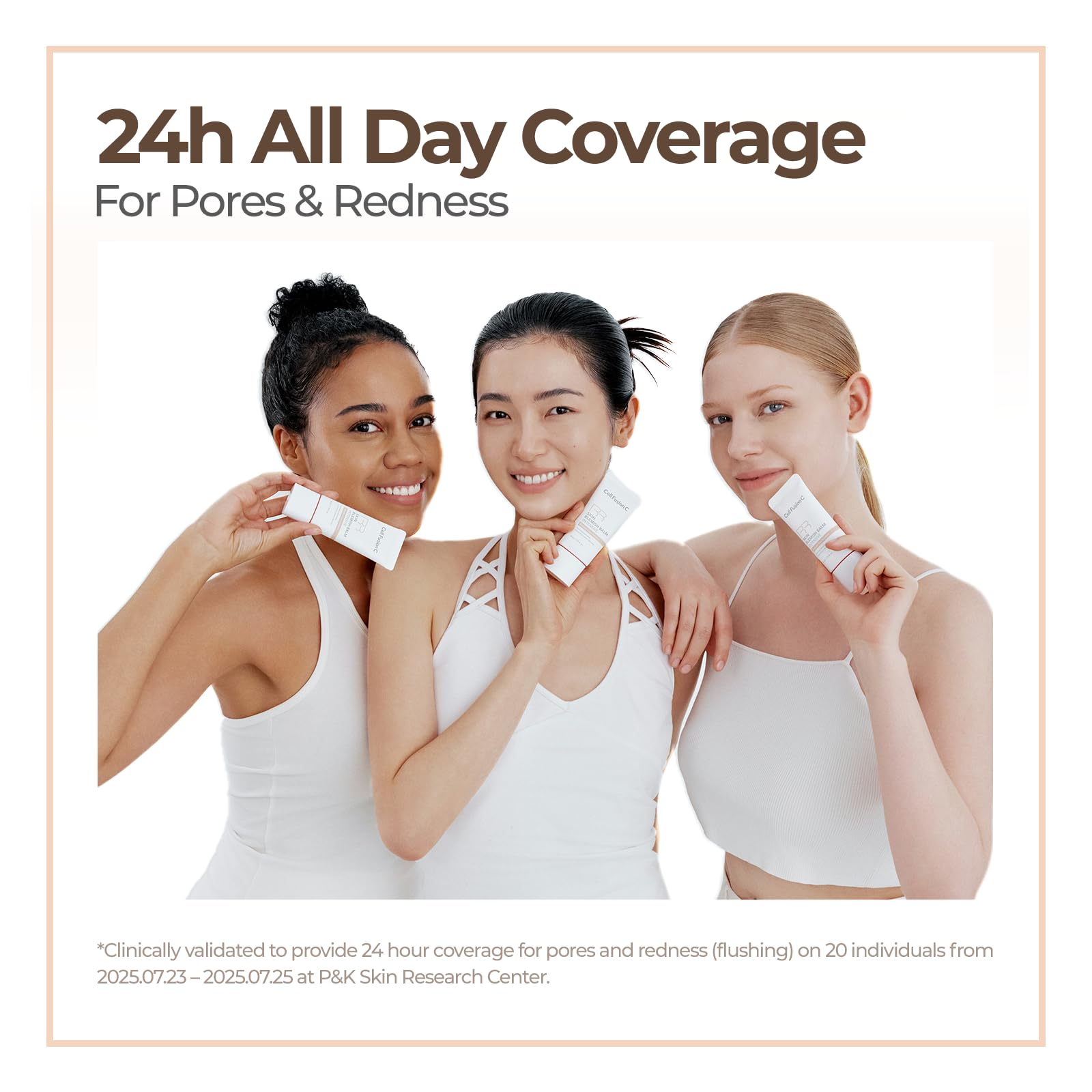 Cell Fusion C Skin Blemish Balm No.23 Signature Beige - Light Medium & - Cell Fusion C Official Product View 8