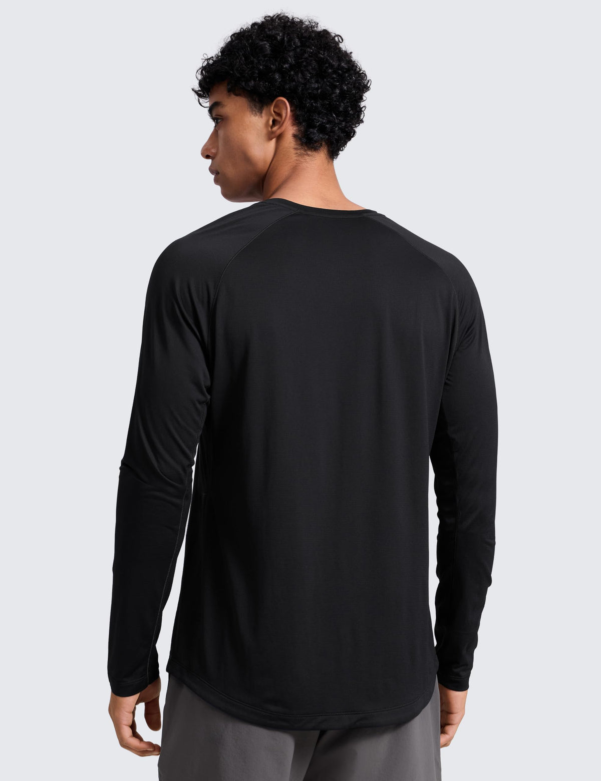 CRZ YOGA Quick Dry Long Sleeve Shirts - CRZ YOGA Official Imagery - 3