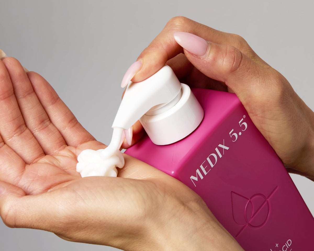 Medix 5 5 Retinol Body Lotion Firming Moisturizer - Medix 5.5 Official Product Imagery - 8