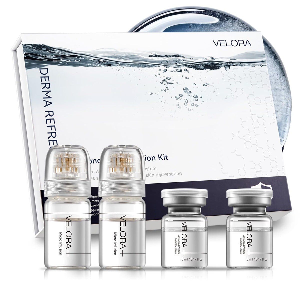 VELORA Micro Infusion System for Face - VELORA Official Imagery - 2
